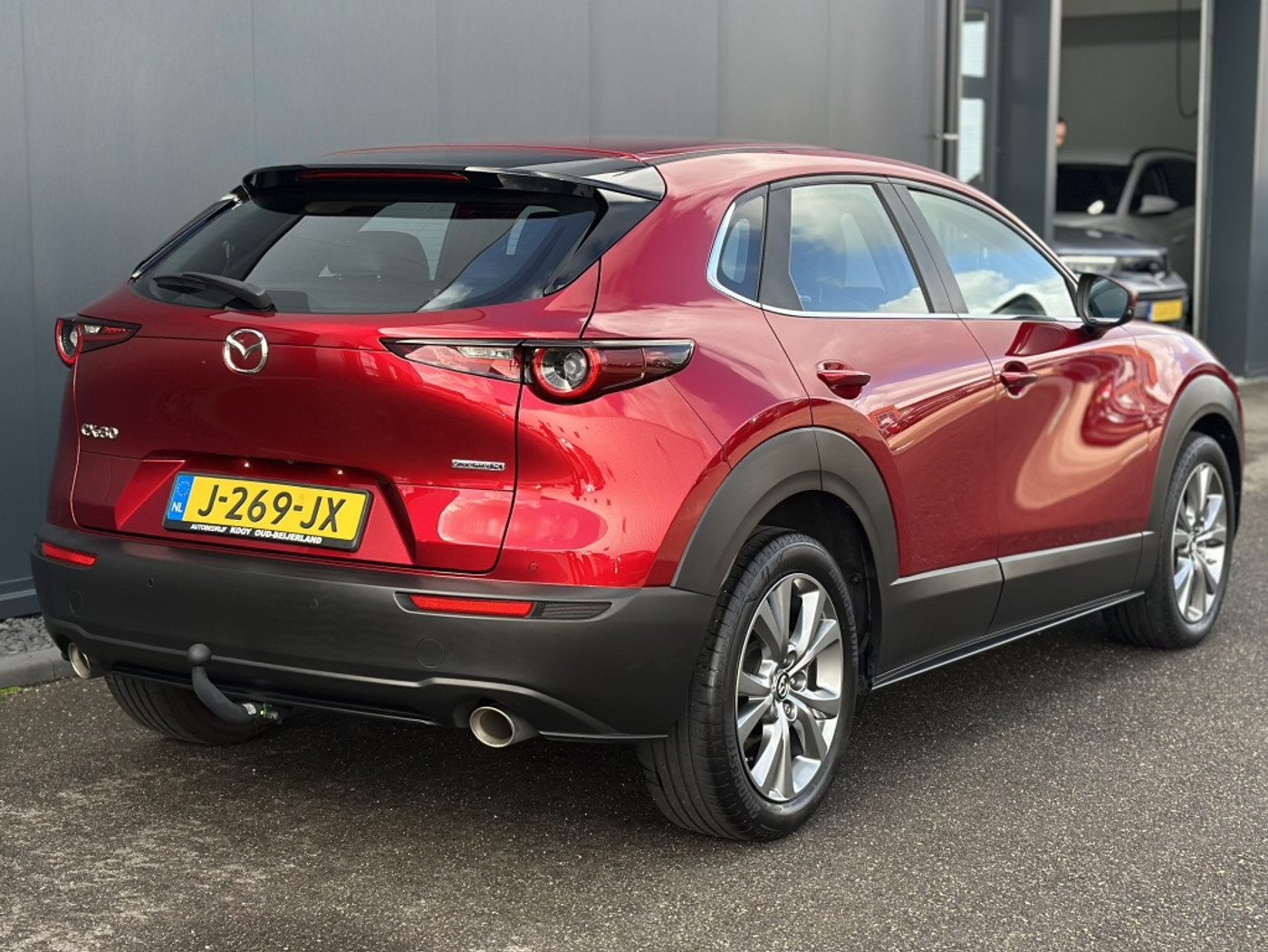 Foto van Mazda Mazda Cx-30