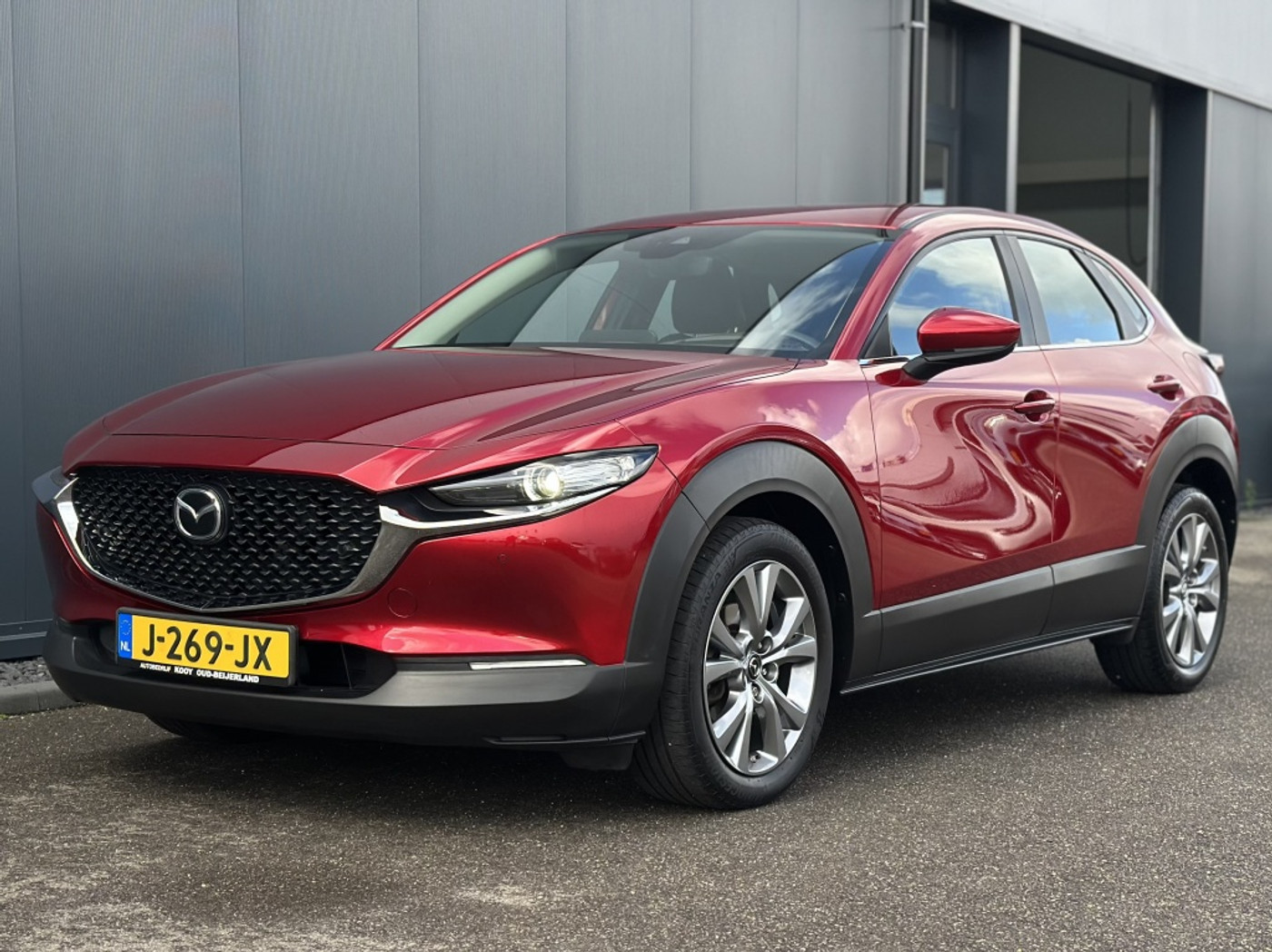 Foto van Mazda Mazda Cx-30