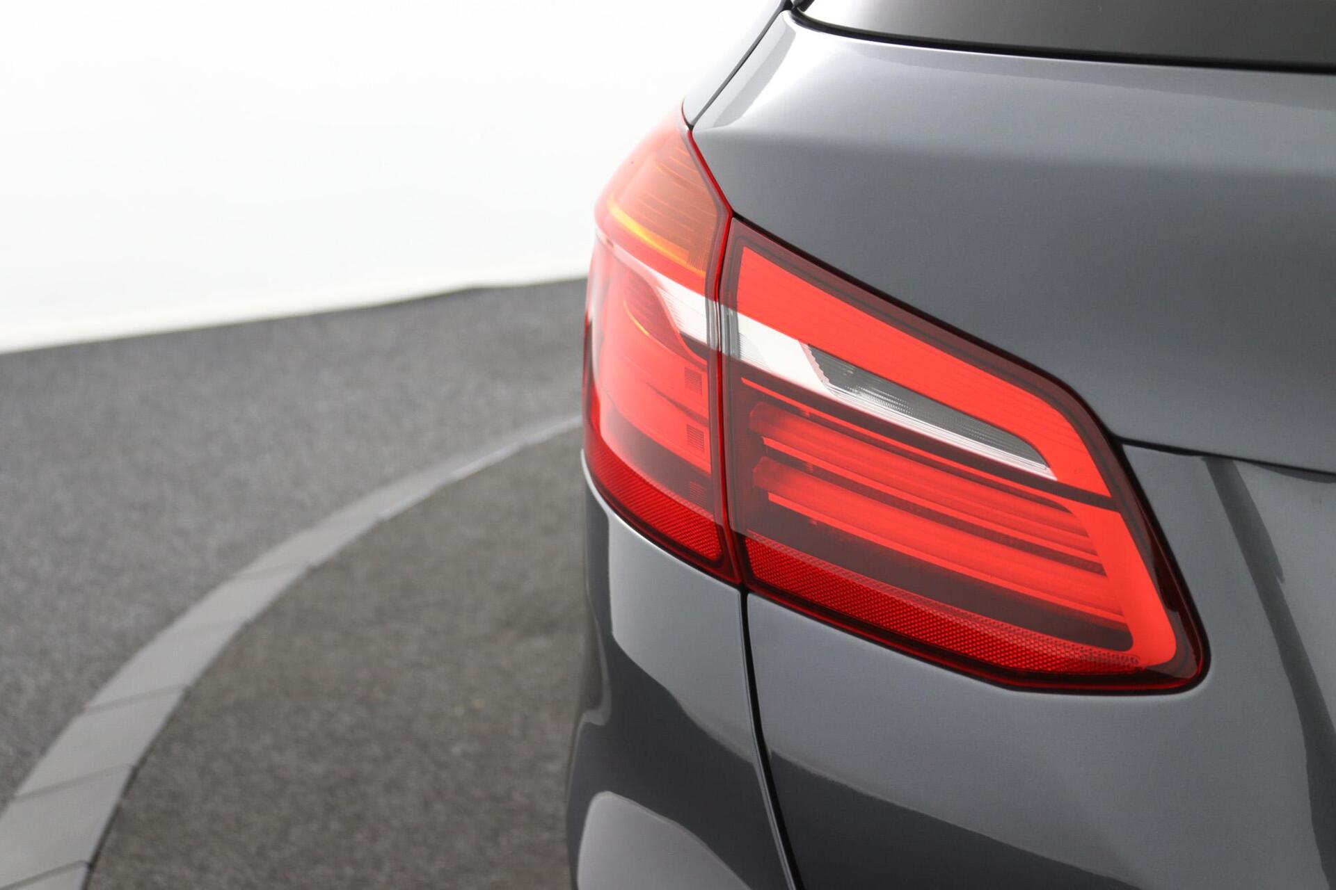 Foto van BMW 218i Active Tourer