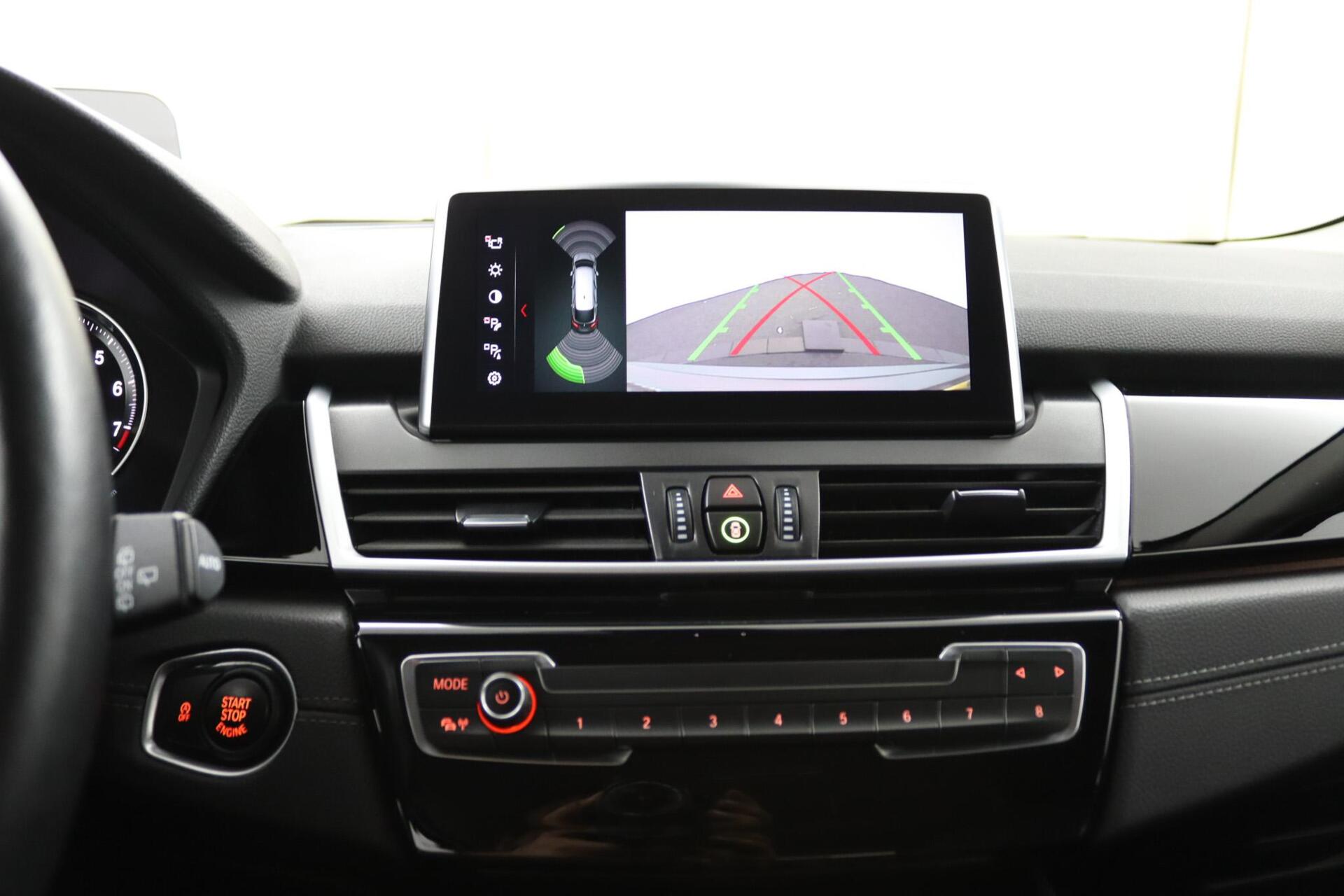 Foto van BMW 218i Active Tourer