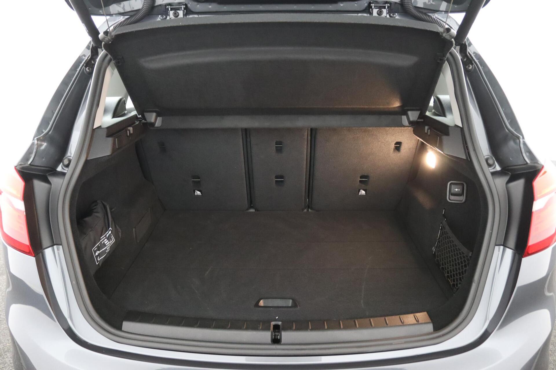 Foto van BMW 218i Active Tourer