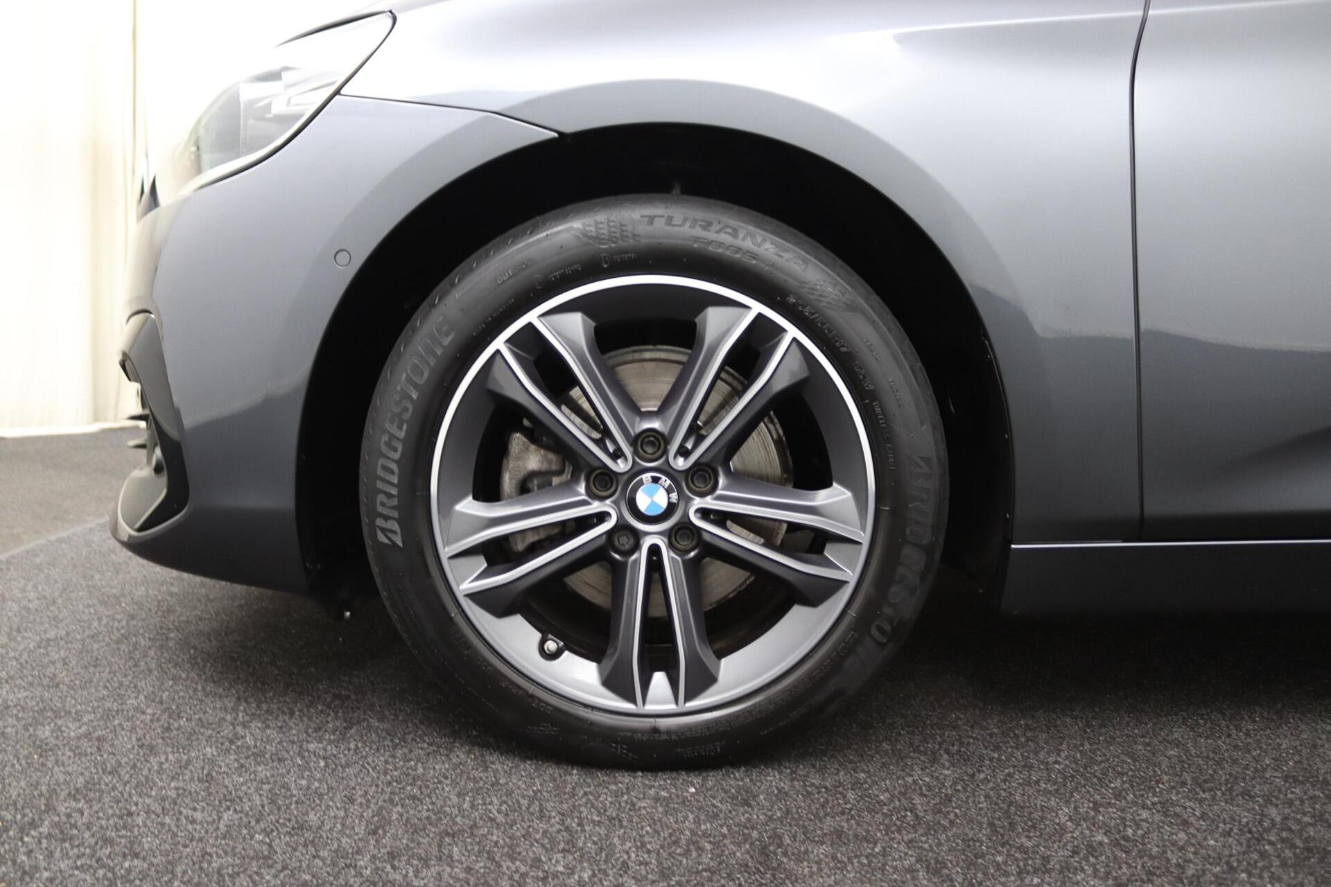 Foto van BMW 218i Active Tourer