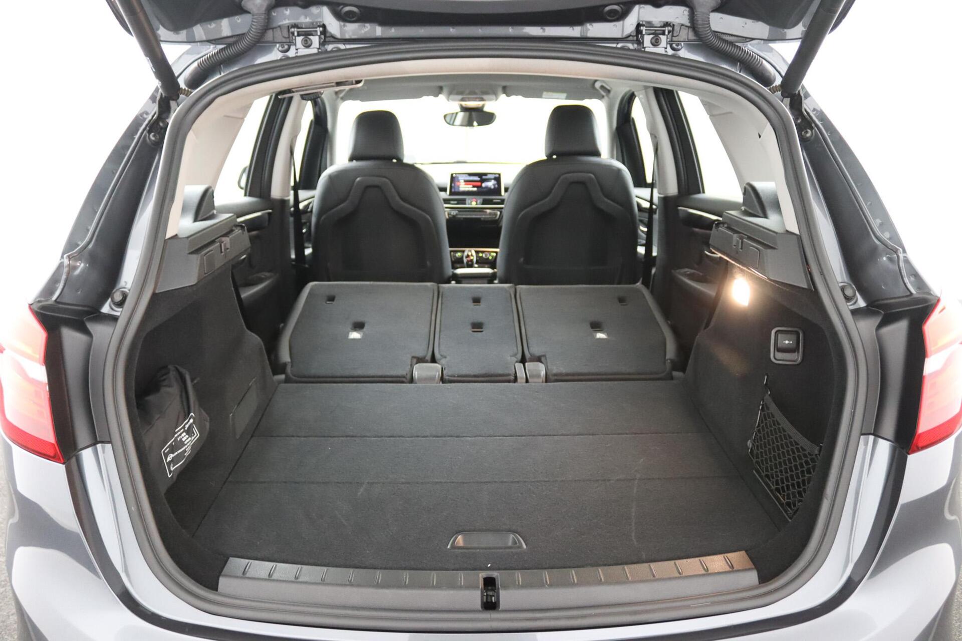 Foto van BMW 218i Active Tourer
