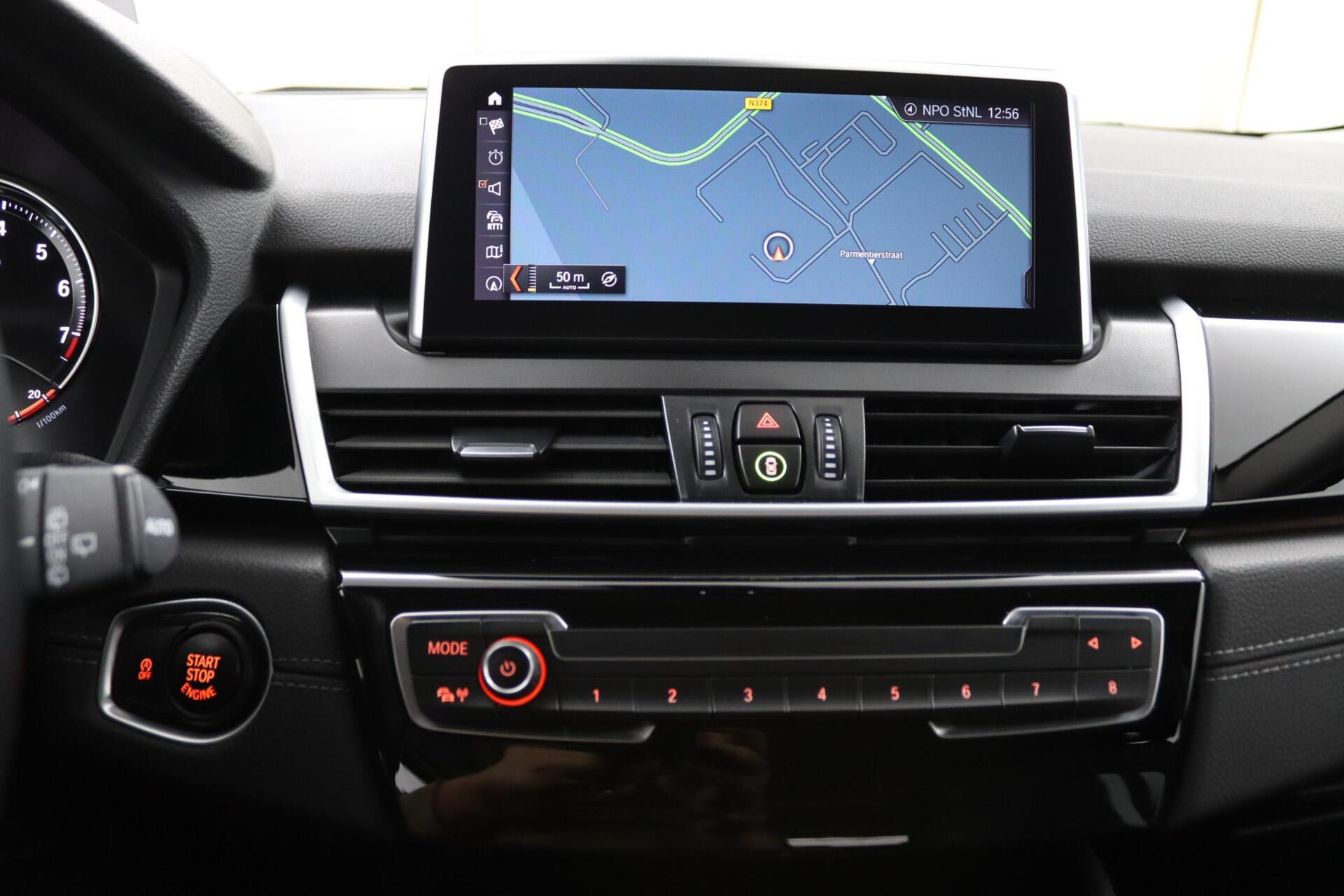 Foto van BMW 218i Active Tourer