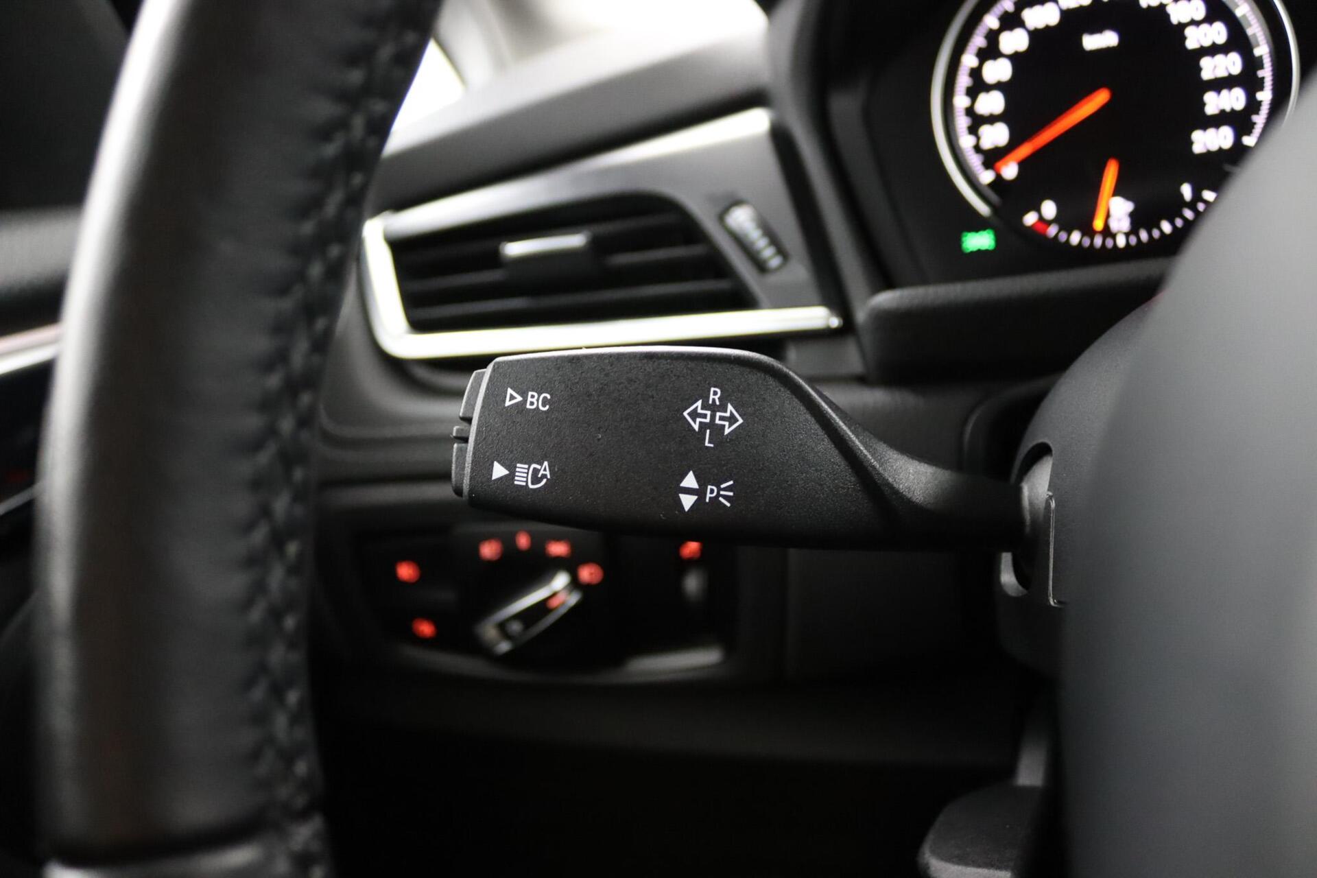 Foto van BMW 218i Active Tourer