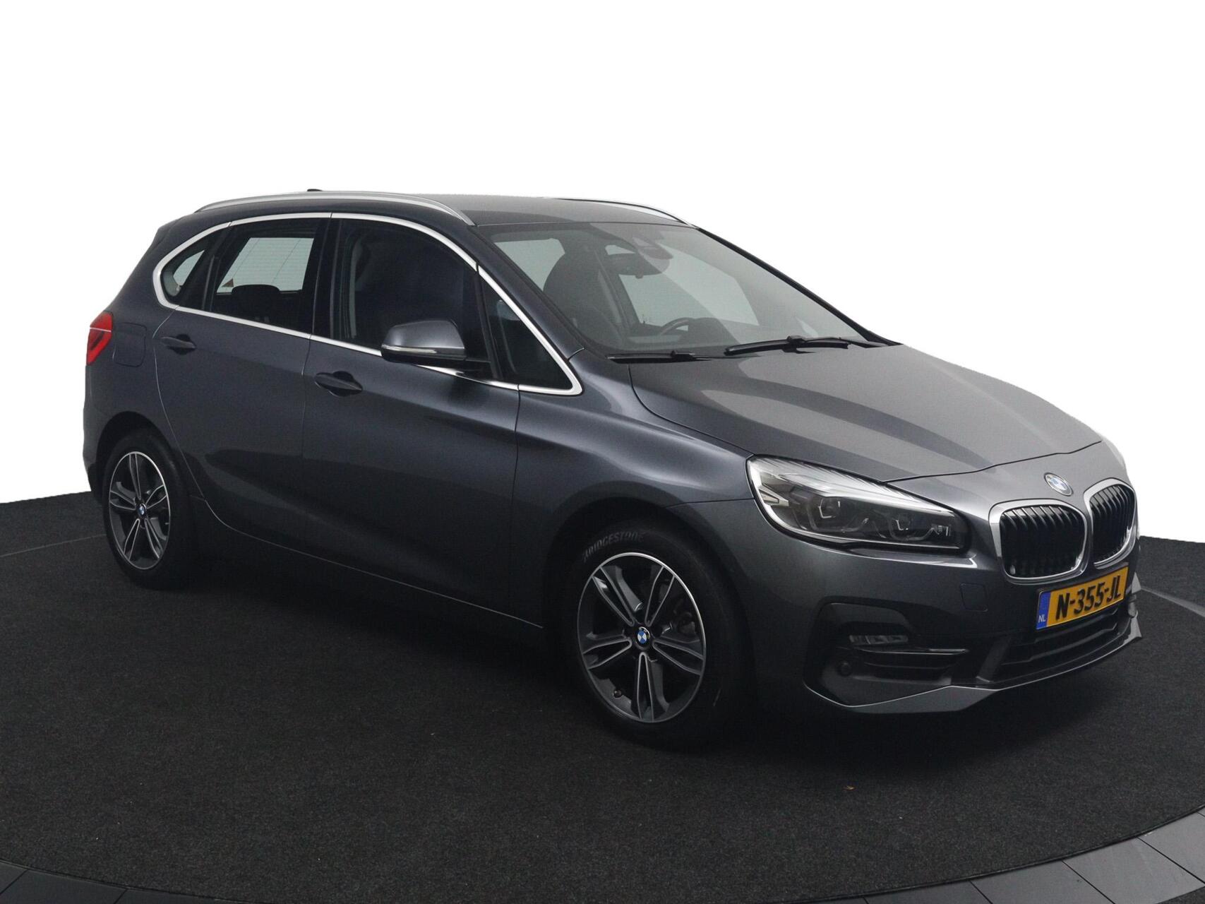 Foto van BMW 218i Active Tourer