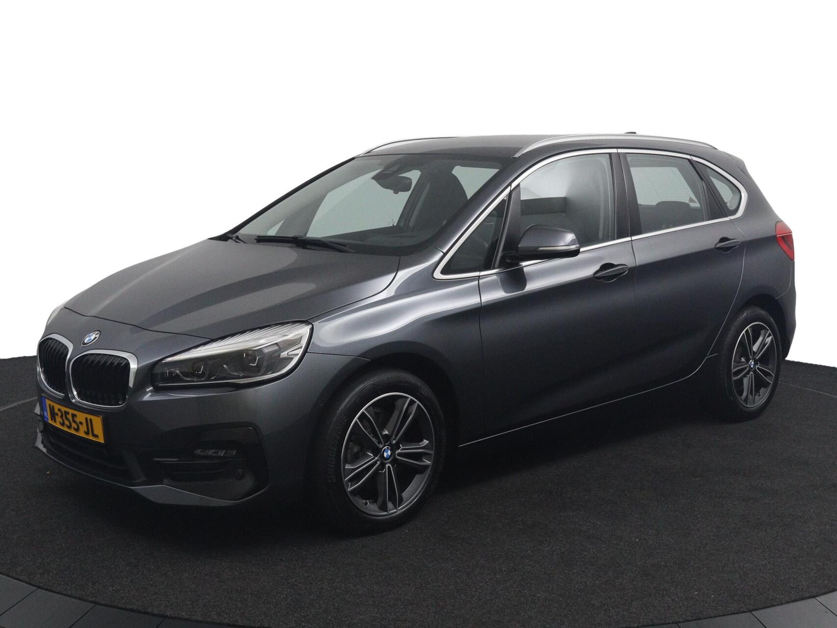 Foto van BMW 218i Active Tourer