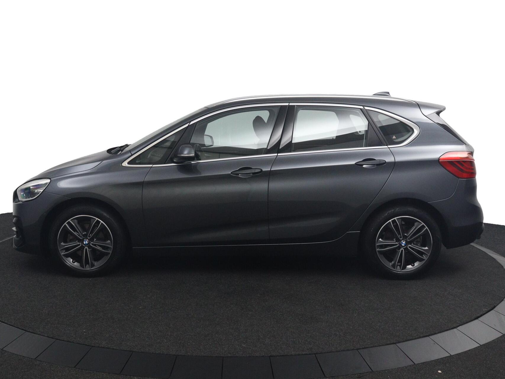 Foto van BMW 218i Active Tourer