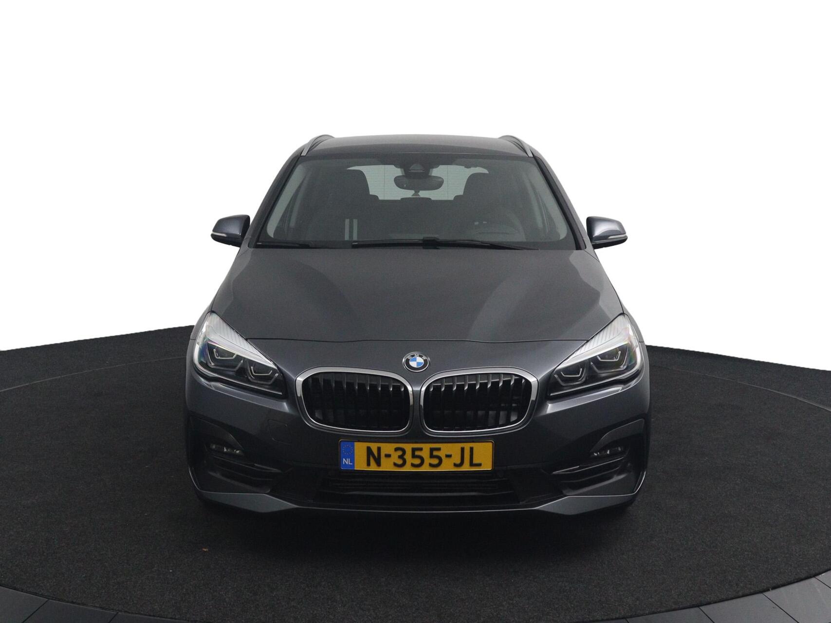 Foto van BMW 218i Active Tourer
