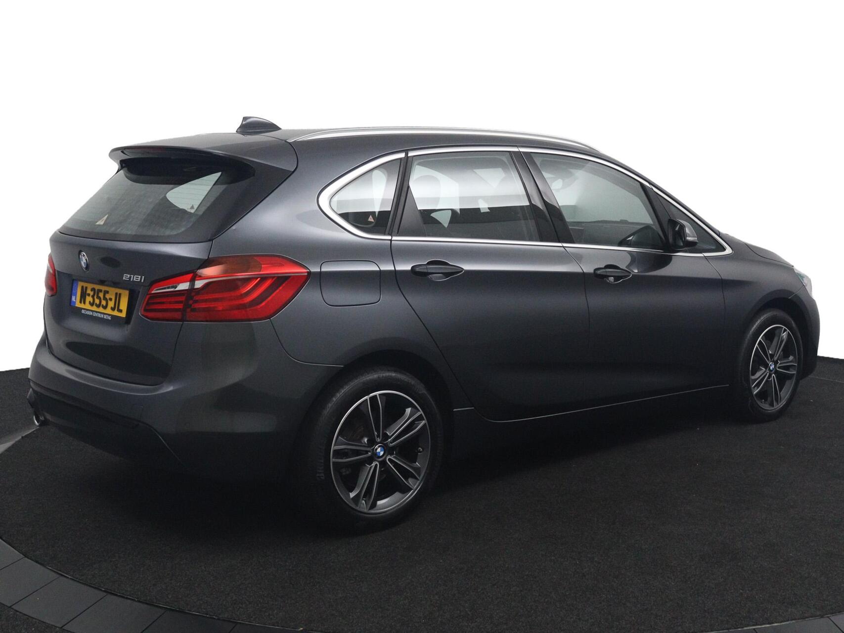 Foto van BMW 218i Active Tourer