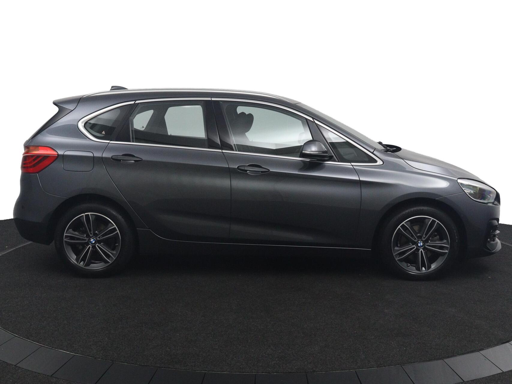 Foto van BMW 218i Active Tourer