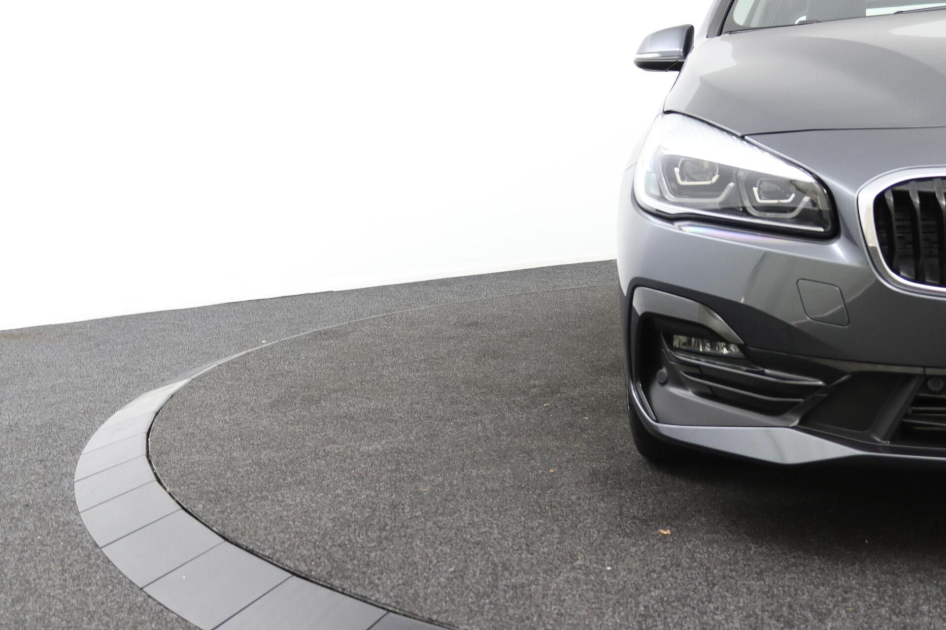 Foto van BMW 218i Active Tourer