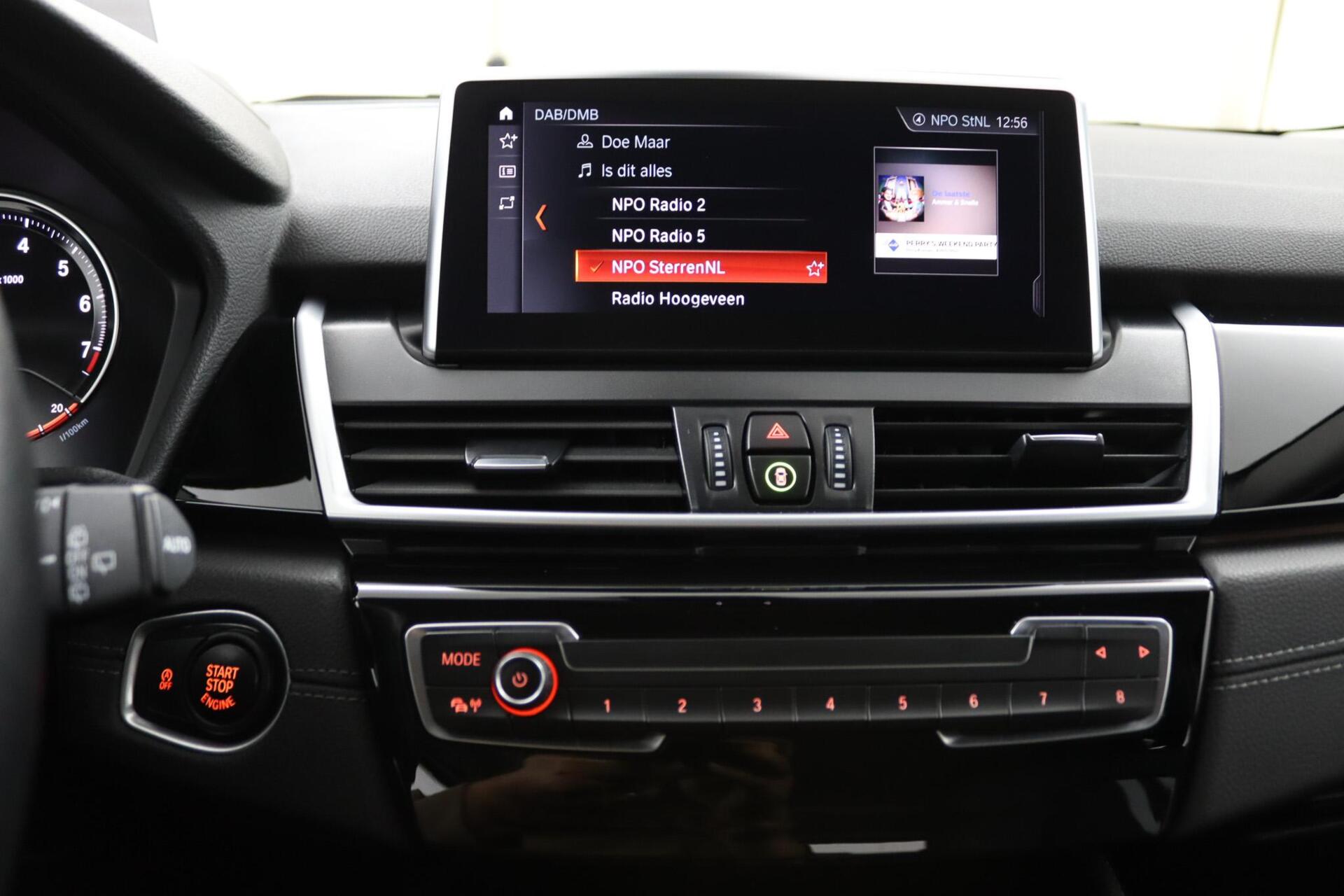 Foto van BMW 218i Active Tourer