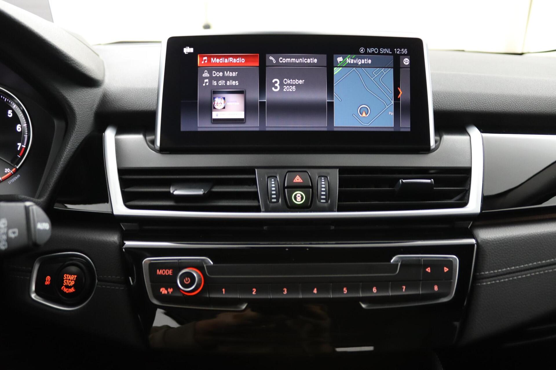 Foto van BMW 218i Active Tourer
