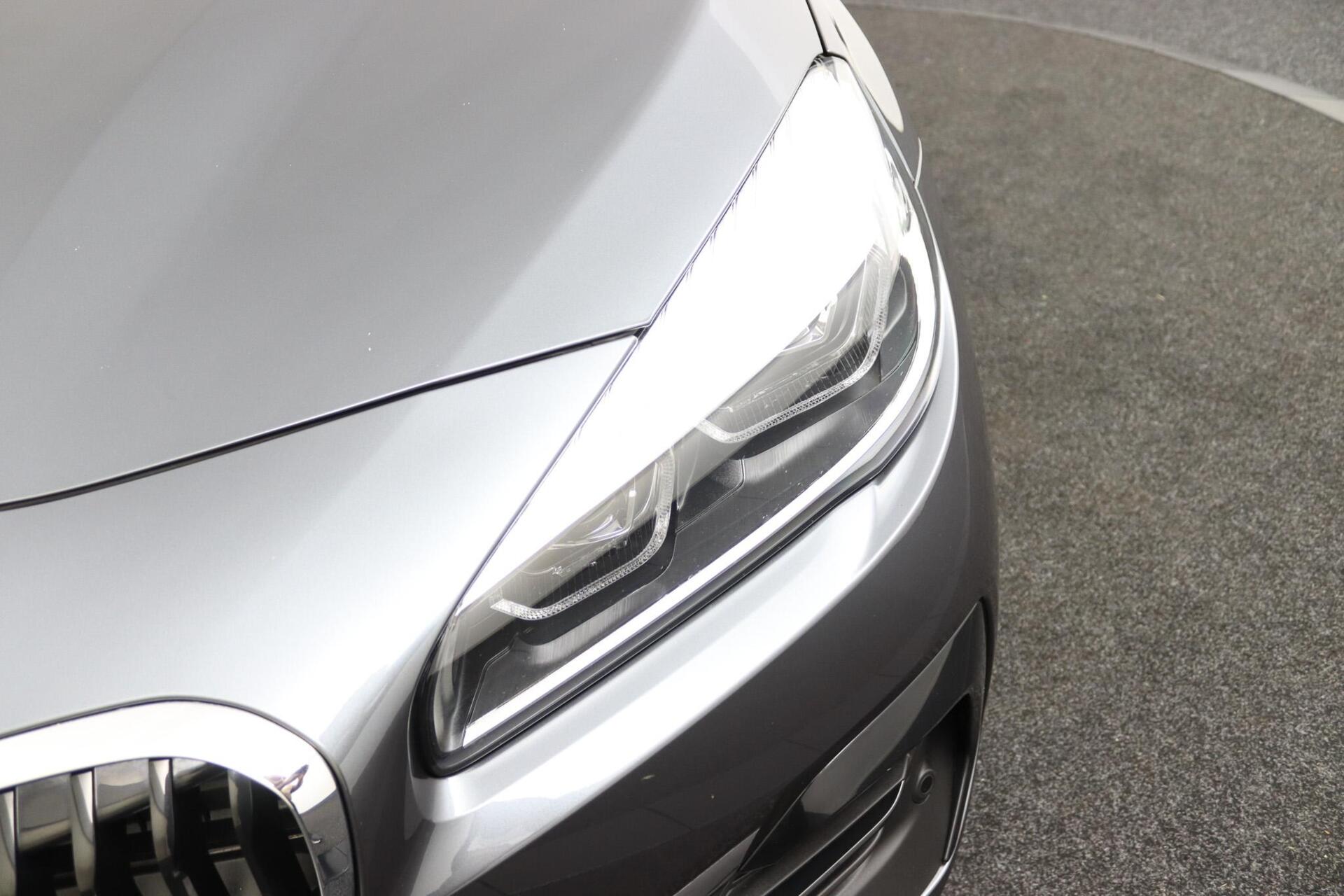 Foto van BMW 218i Active Tourer