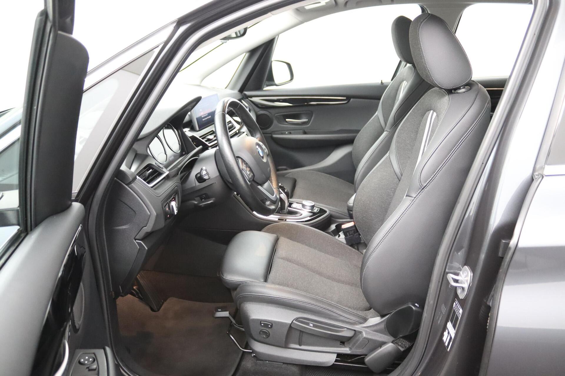 Foto van BMW 218i Active Tourer