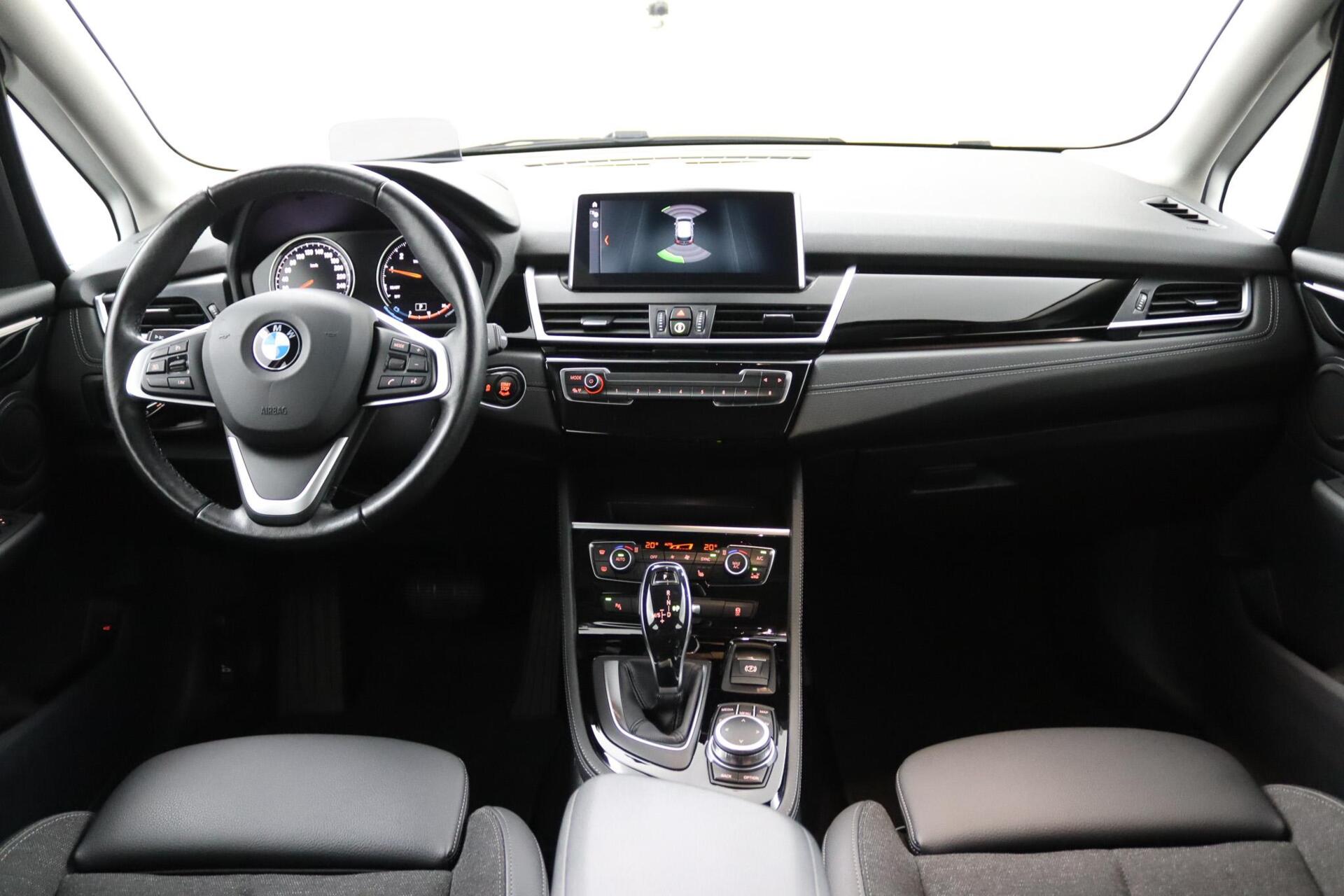 Foto van BMW 218i Active Tourer