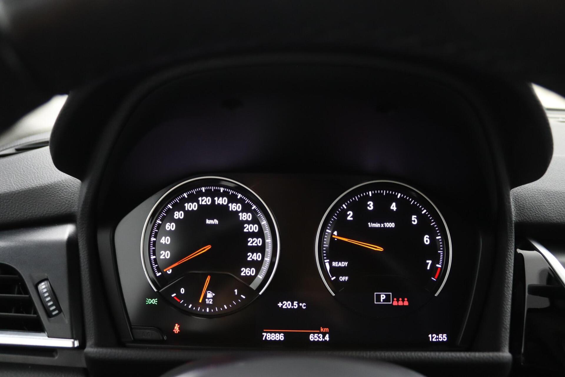 Foto van BMW 218i Active Tourer