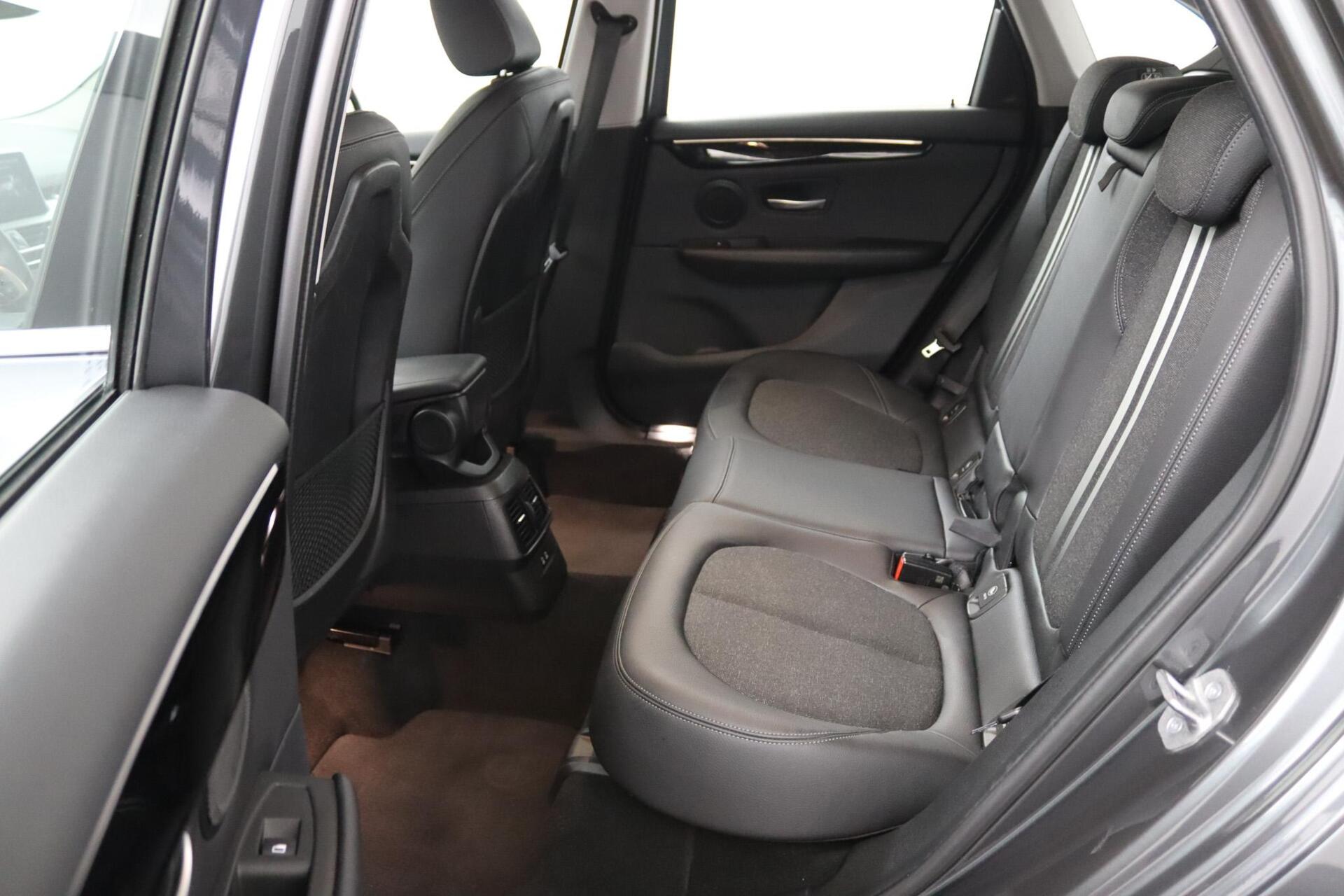 Foto van BMW 218i Active Tourer