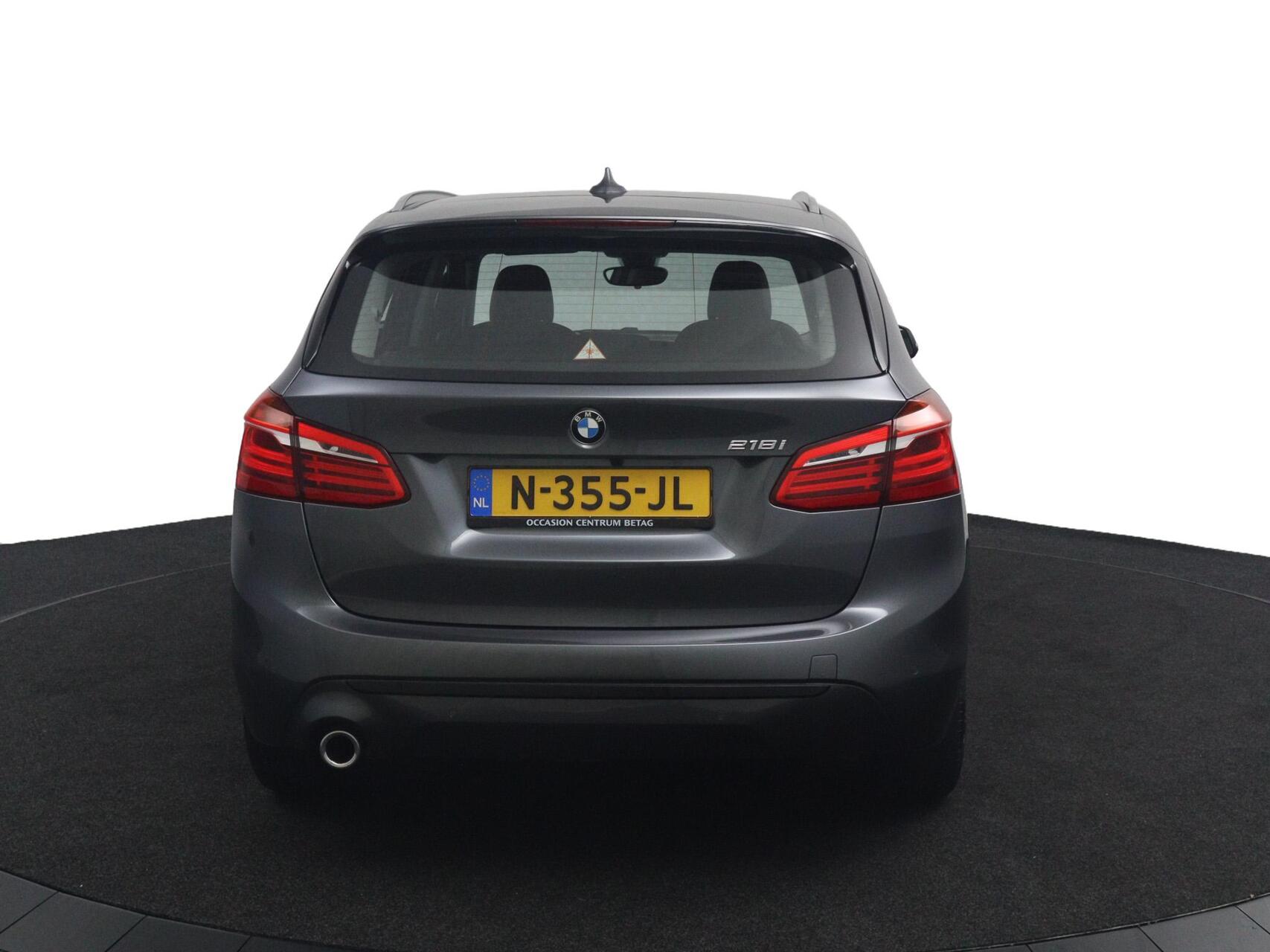 Foto van BMW 218i Active Tourer