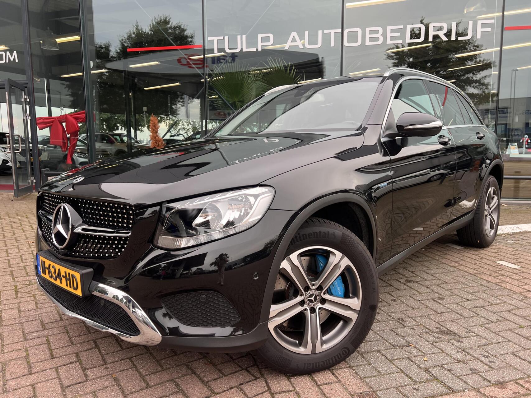 Foto van Mercedes-Benz GLC 350 E 4Matic