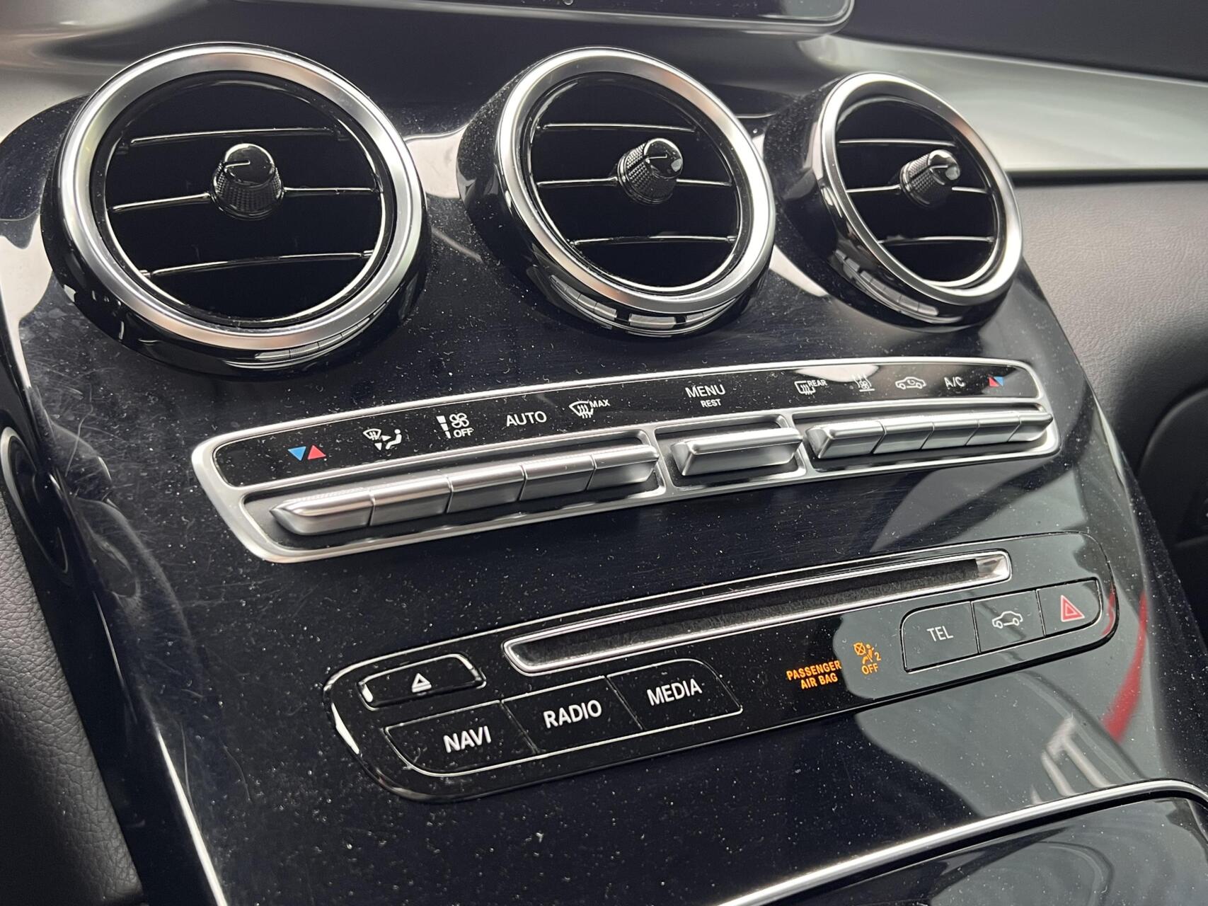 Foto van Mercedes-Benz GLC 350 E 4Matic