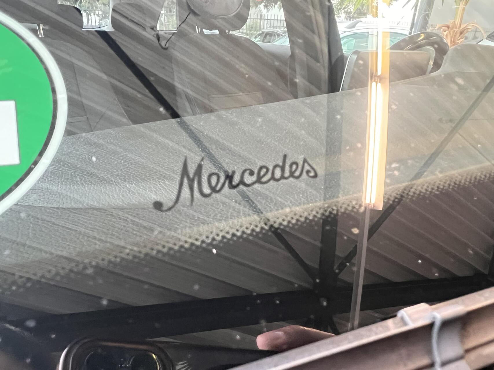 Foto van Mercedes-Benz GLC 350 E 4Matic