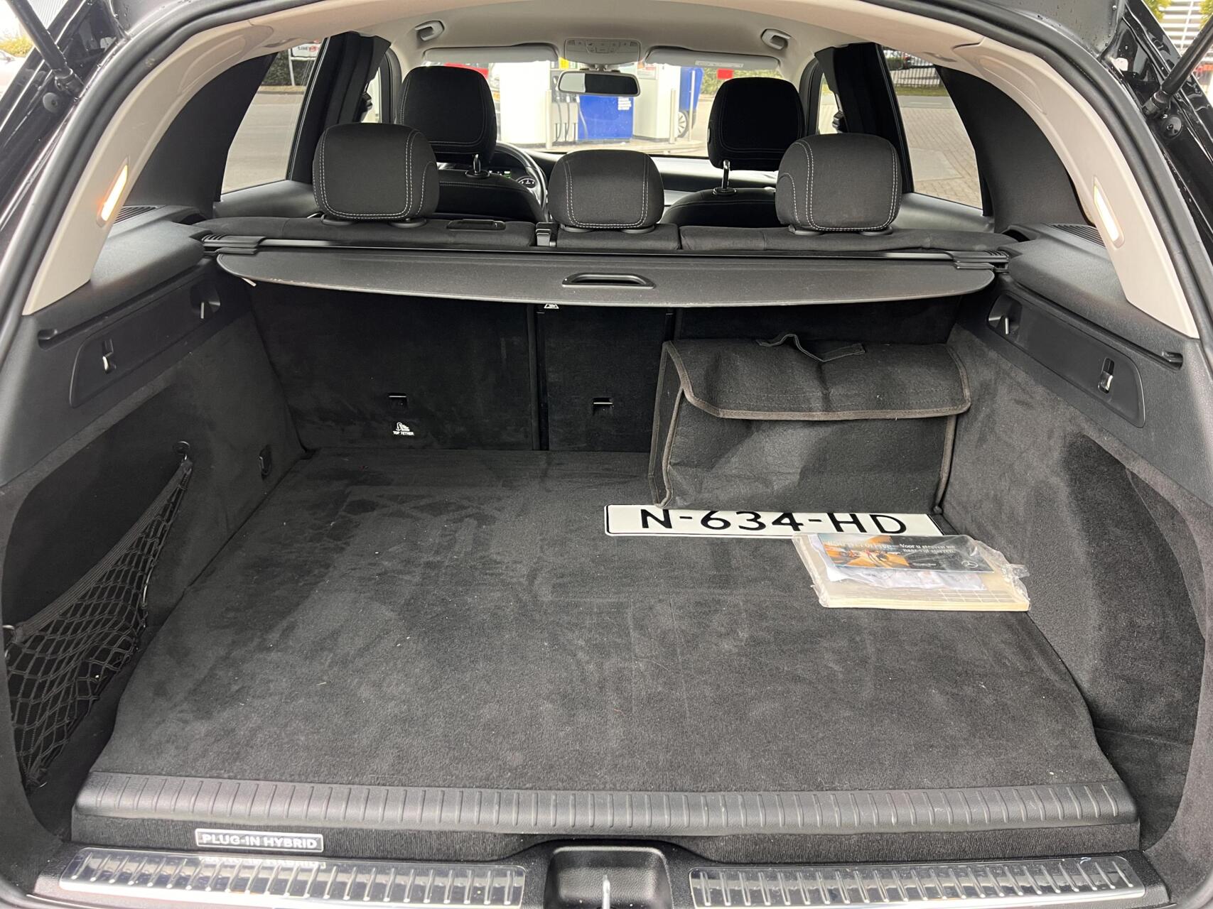 Foto van Mercedes-Benz GLC 350 E 4Matic