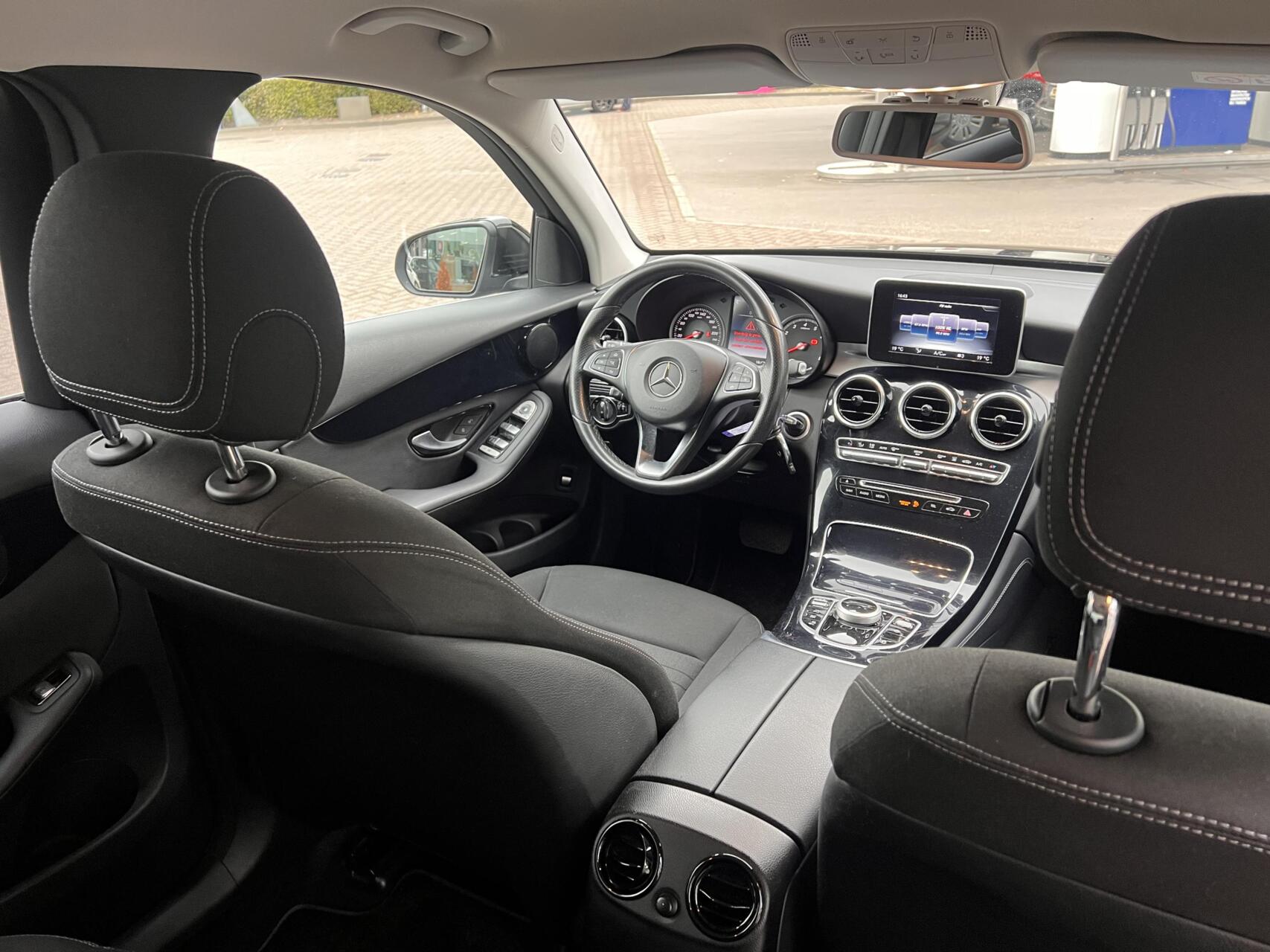 Foto van Mercedes-Benz GLC 350 E 4Matic