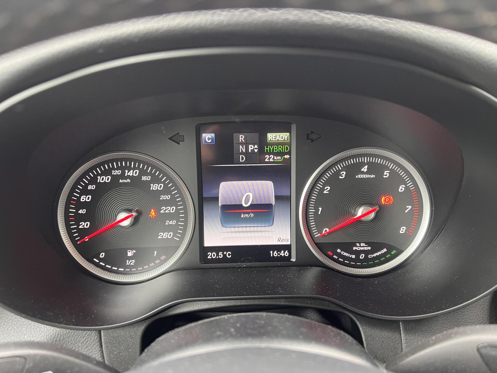 Foto van Mercedes-Benz GLC 350 E 4Matic