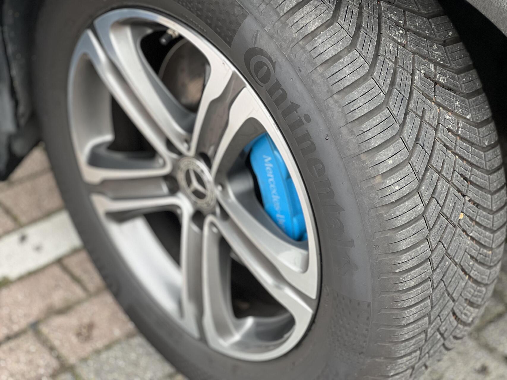 Foto van Mercedes-Benz GLC 350 E 4Matic