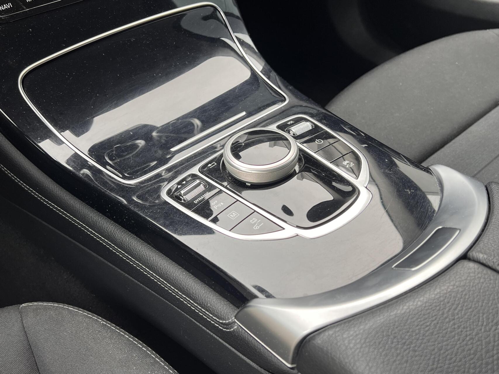 Foto van Mercedes-Benz GLC 350 E 4Matic
