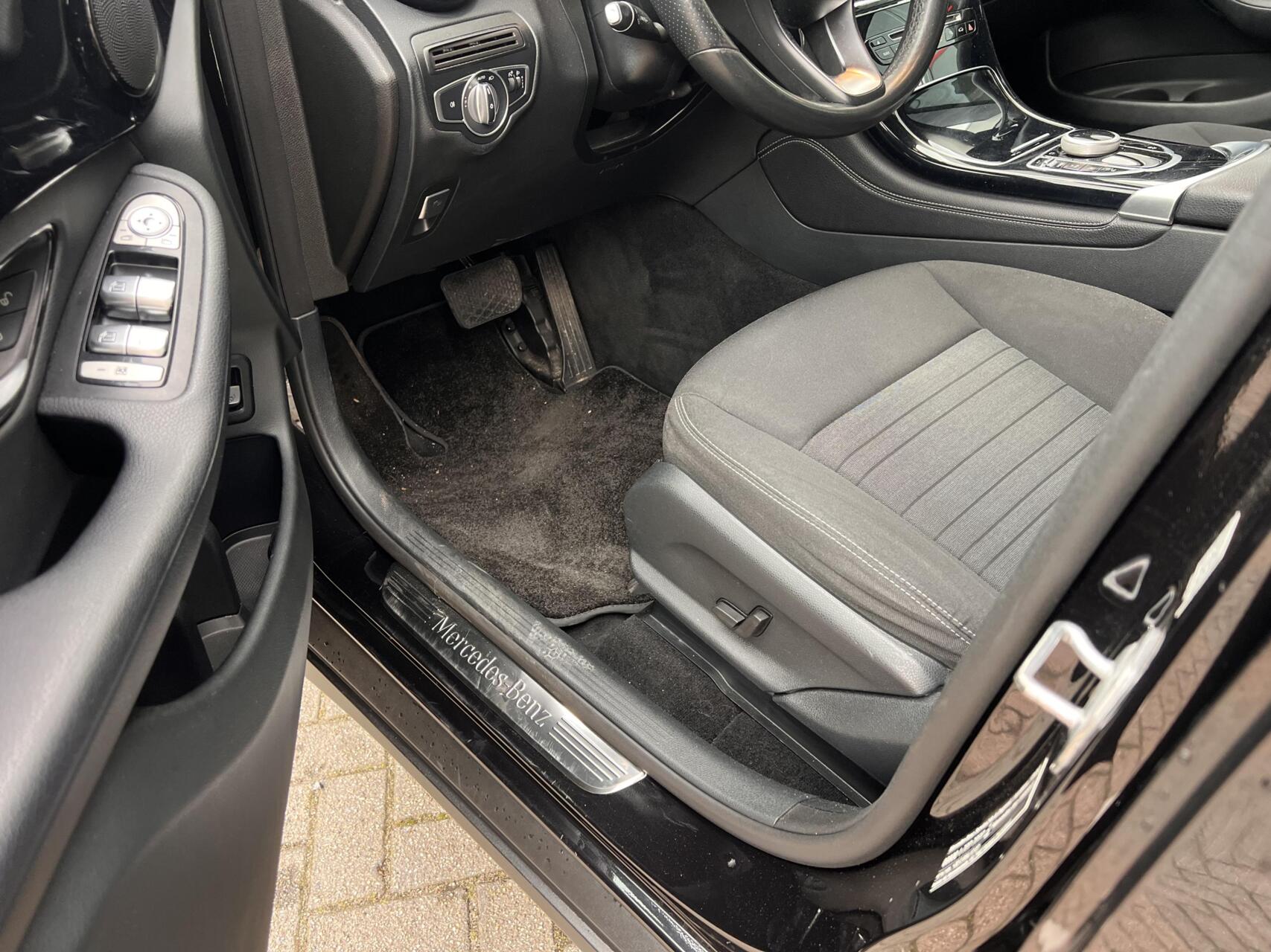 Foto van Mercedes-Benz GLC 350 E 4Matic