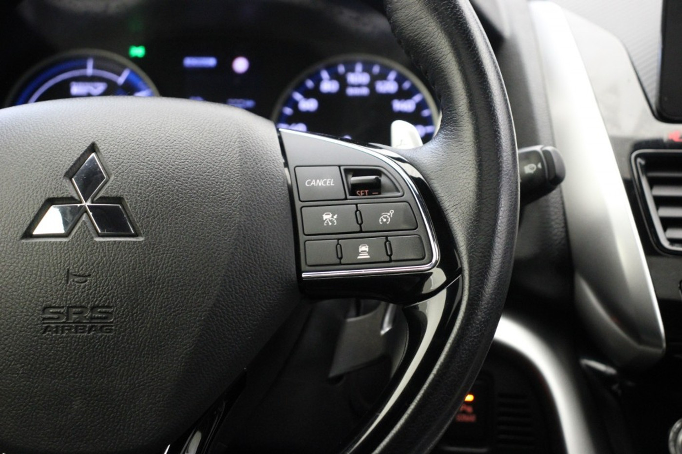 Foto van Mitsubishi Mitsubishi Eclipse Cross