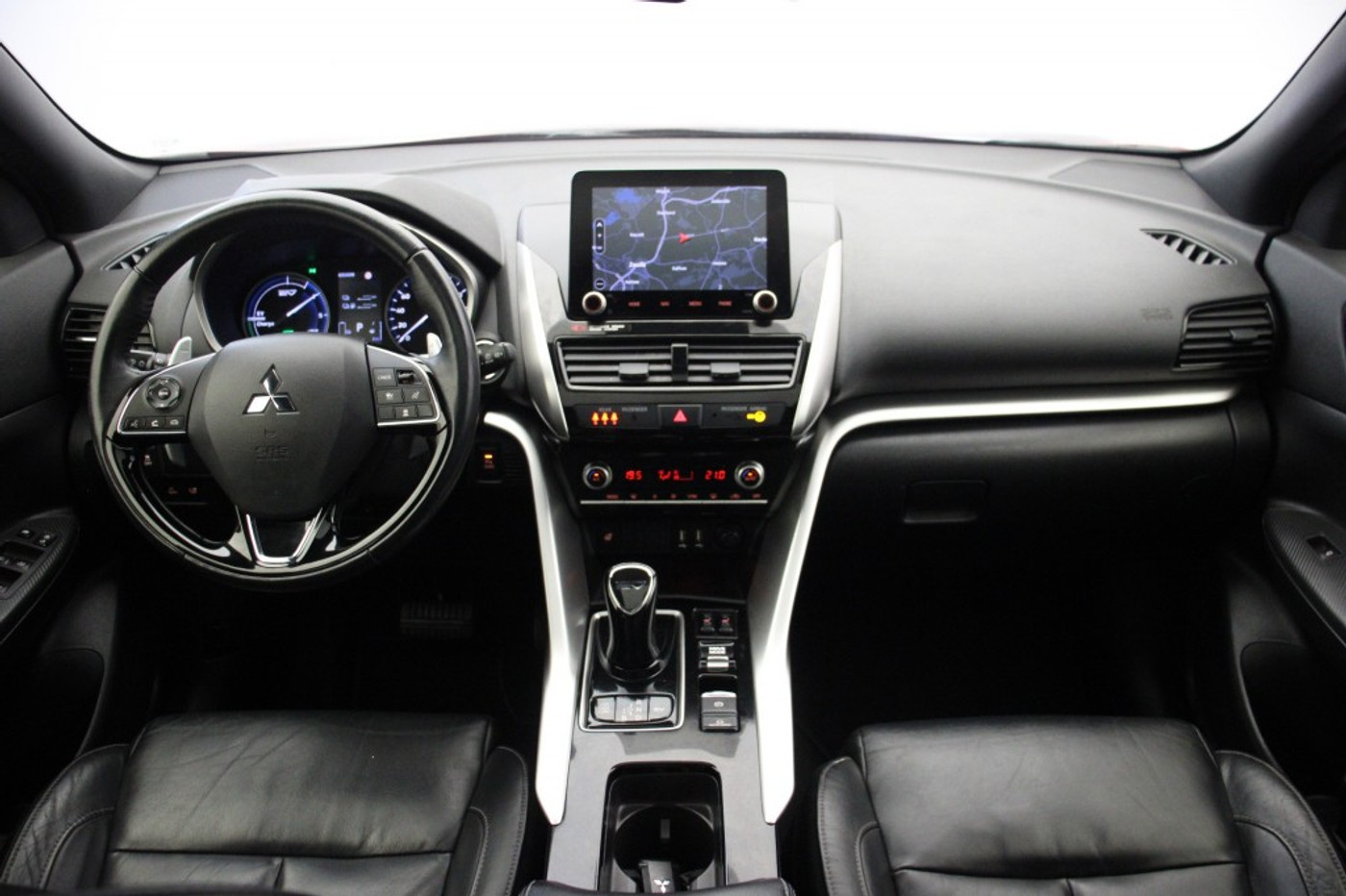 Foto van Mitsubishi Mitsubishi Eclipse Cross