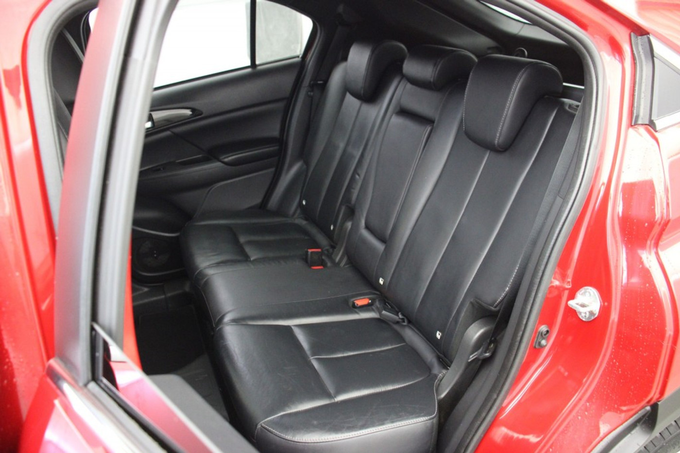Foto van Mitsubishi Mitsubishi Eclipse Cross