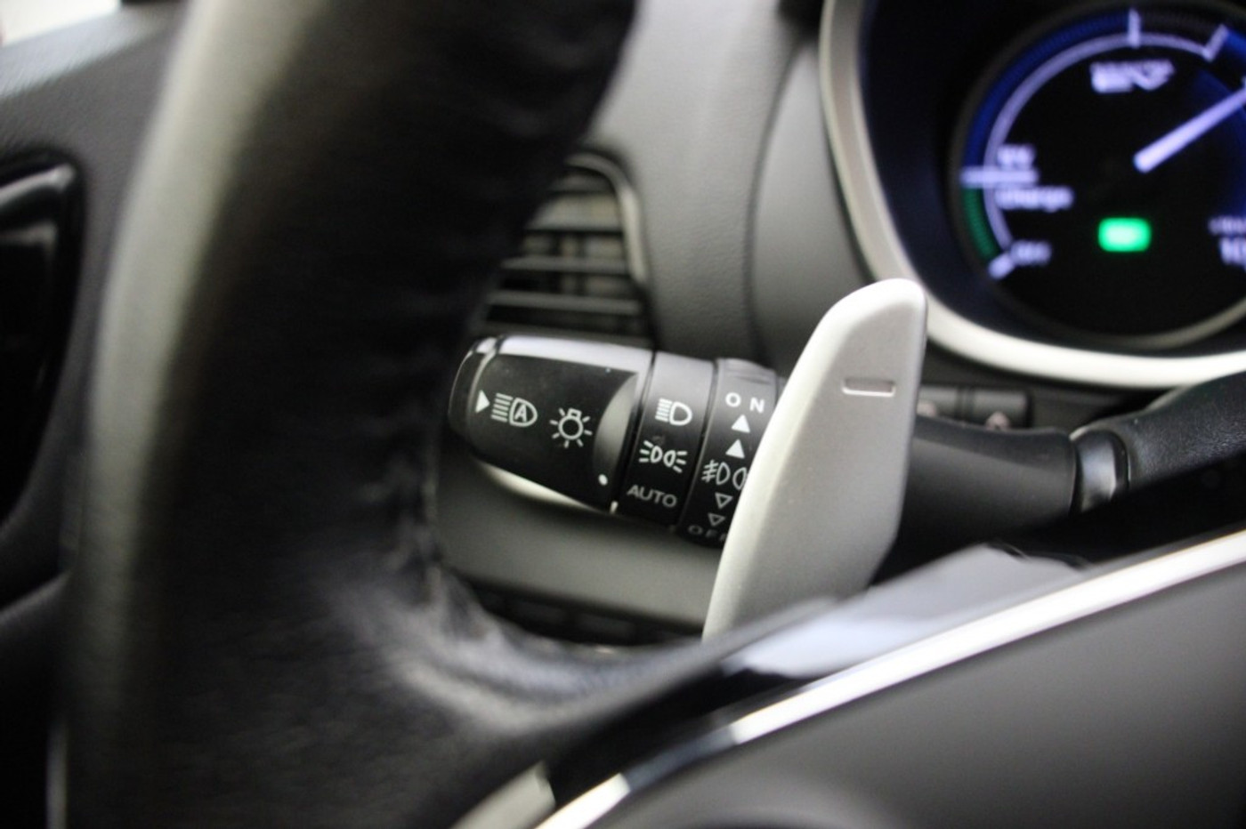 Foto van Mitsubishi Mitsubishi Eclipse Cross