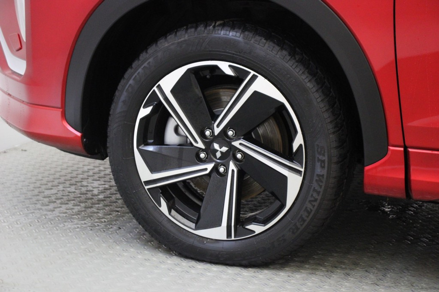Foto van Mitsubishi Mitsubishi Eclipse Cross