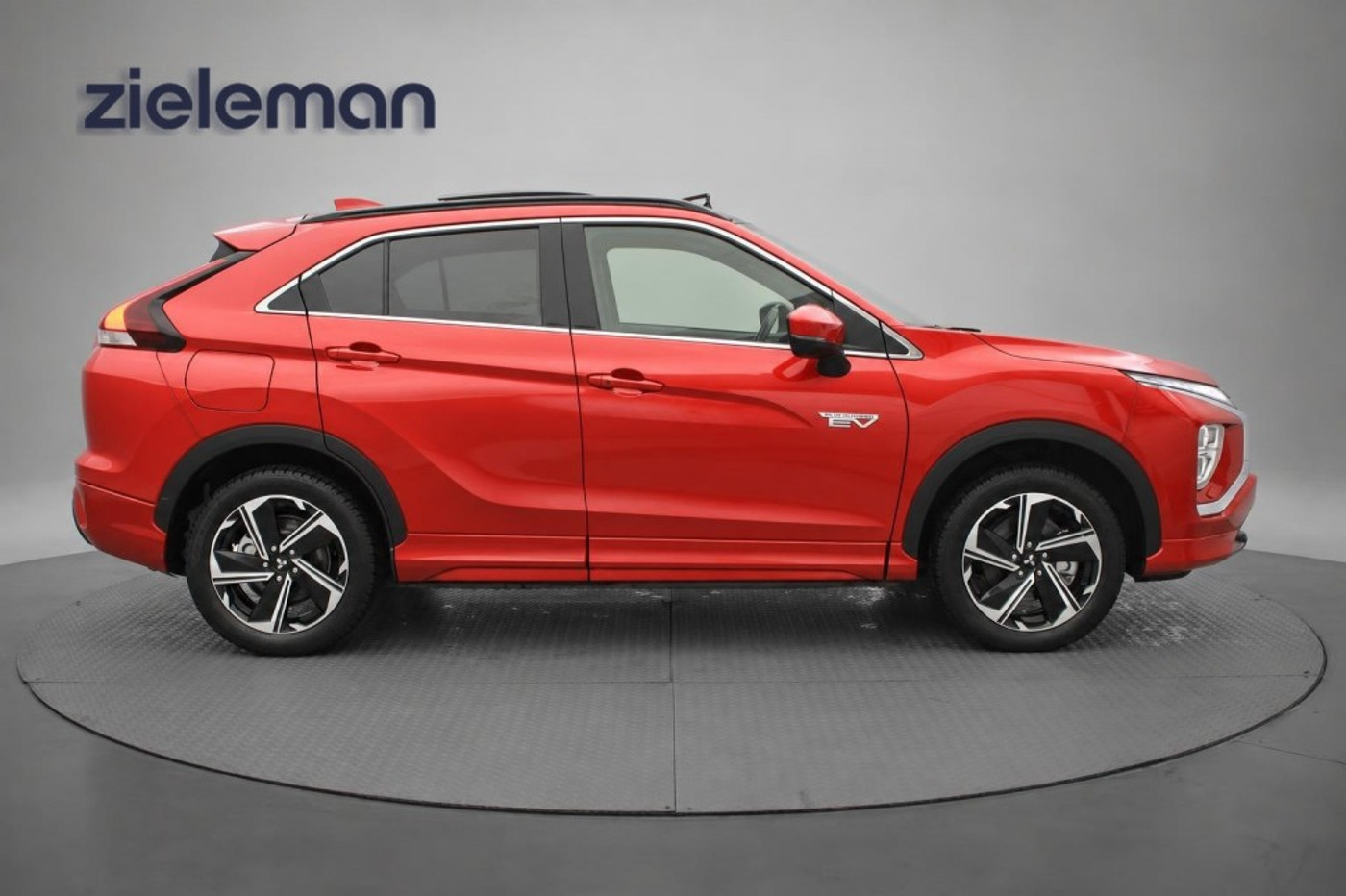 Foto van Mitsubishi Mitsubishi Eclipse Cross