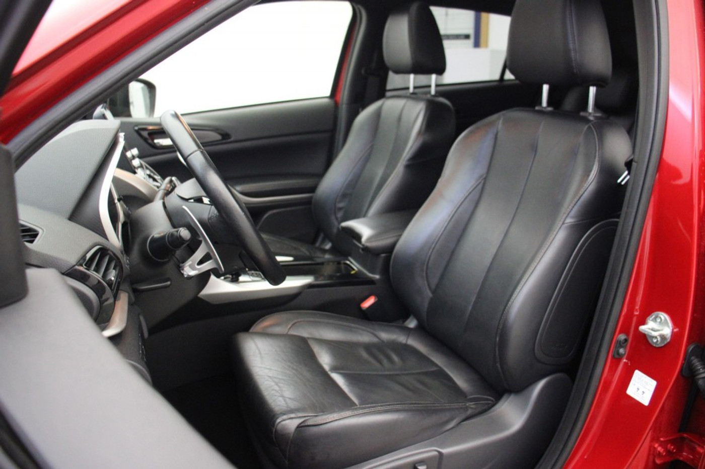 Foto van Mitsubishi Mitsubishi Eclipse Cross