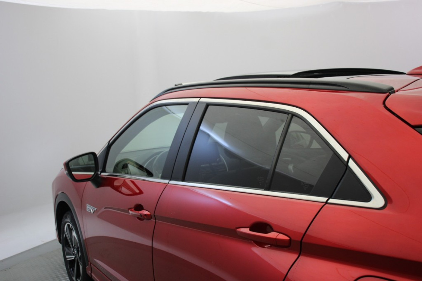 Foto van Mitsubishi Mitsubishi Eclipse Cross