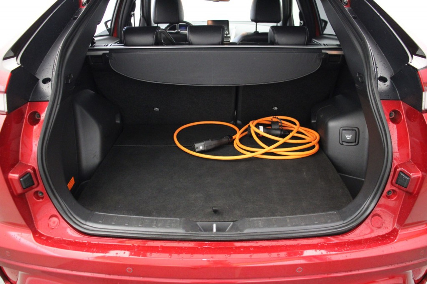 Foto van Mitsubishi Mitsubishi Eclipse Cross