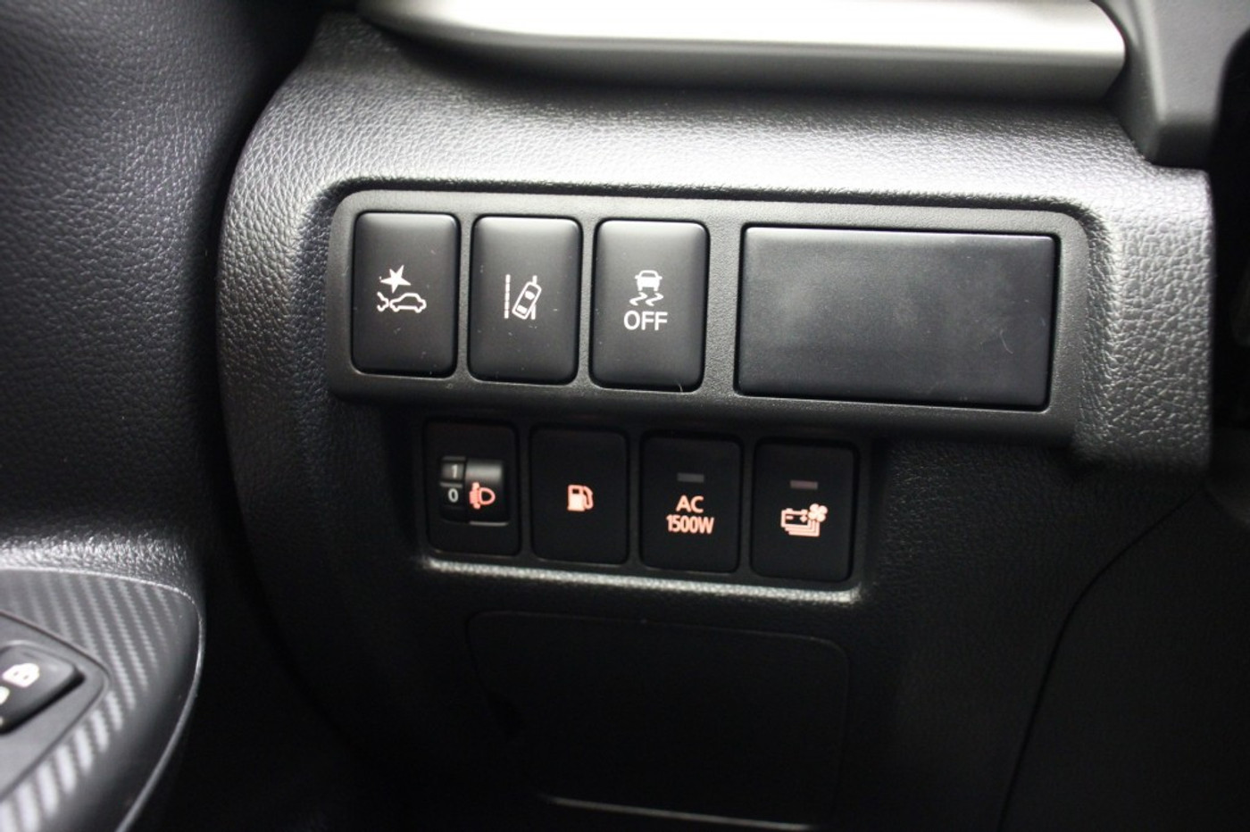 Foto van Mitsubishi Mitsubishi Eclipse Cross