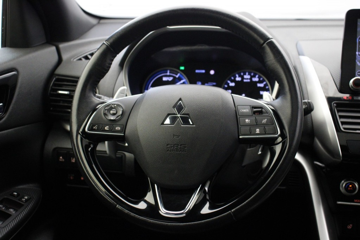 Foto van Mitsubishi Mitsubishi Eclipse Cross
