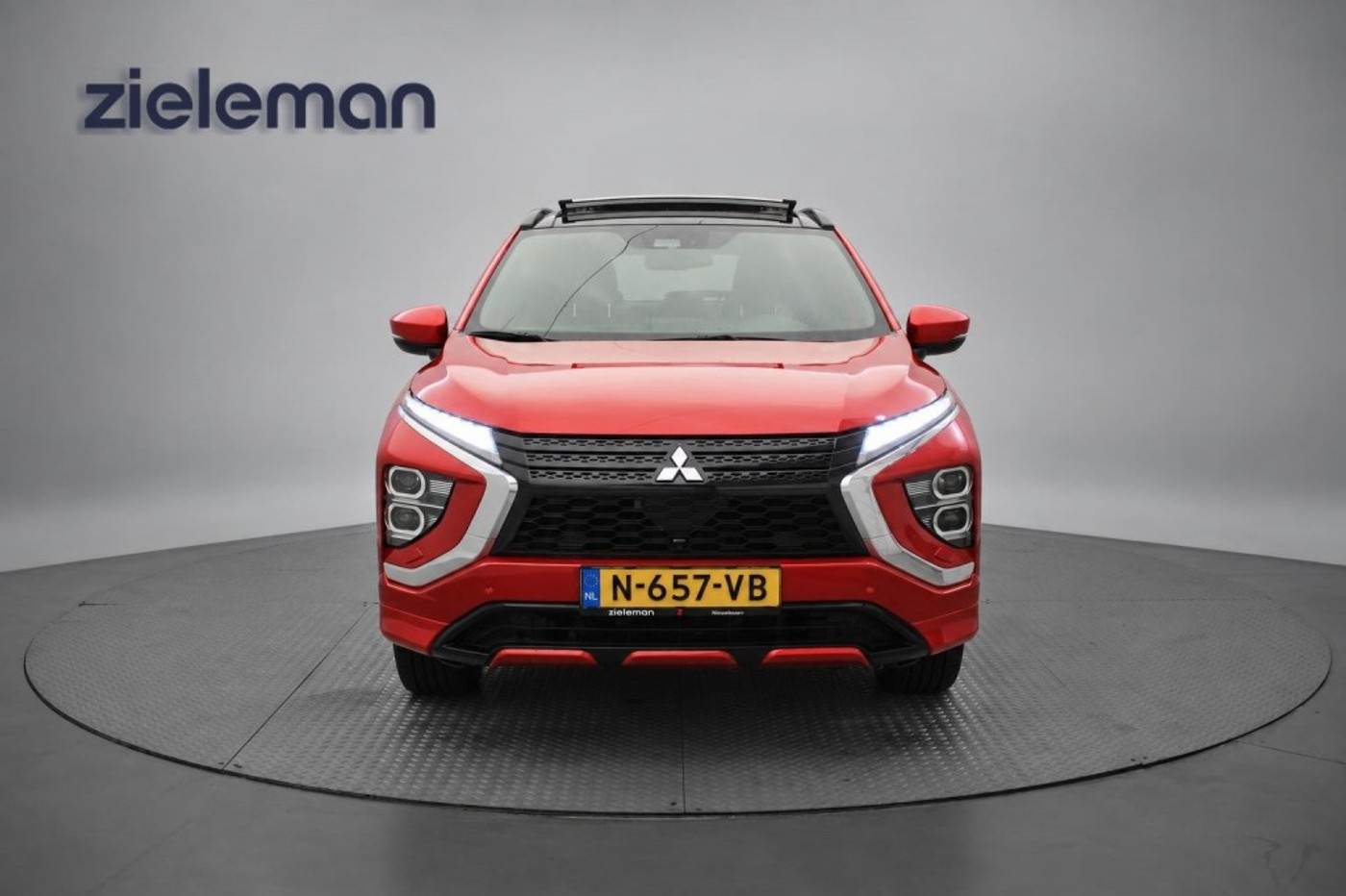 Foto van Mitsubishi Mitsubishi Eclipse Cross