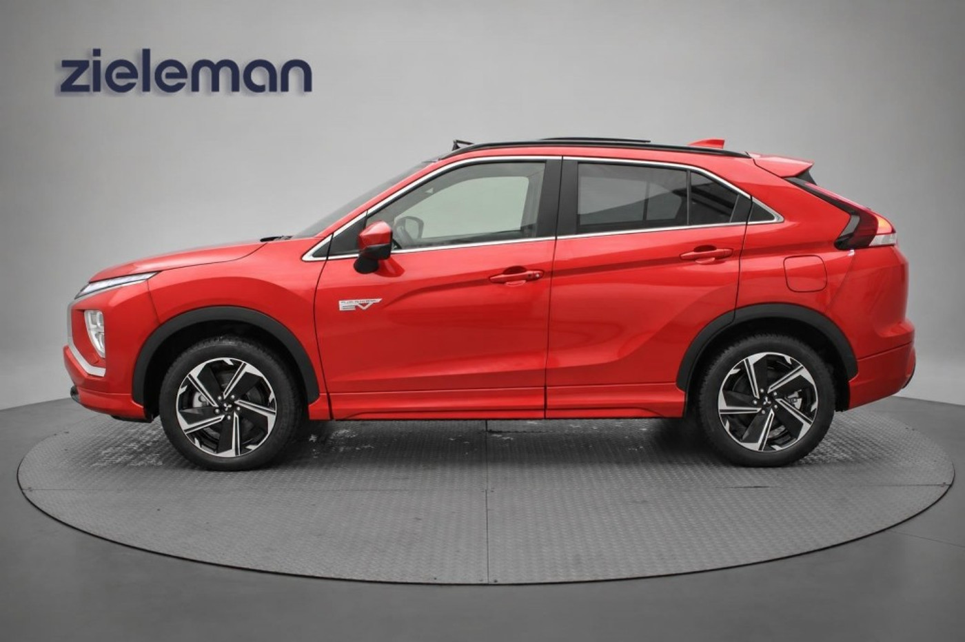 Foto van Mitsubishi Mitsubishi Eclipse Cross