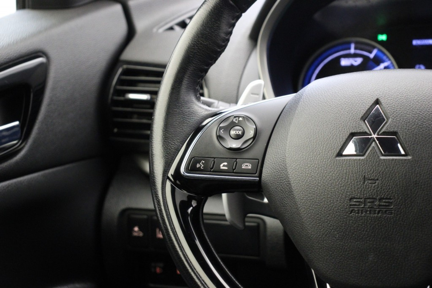 Foto van Mitsubishi Mitsubishi Eclipse Cross