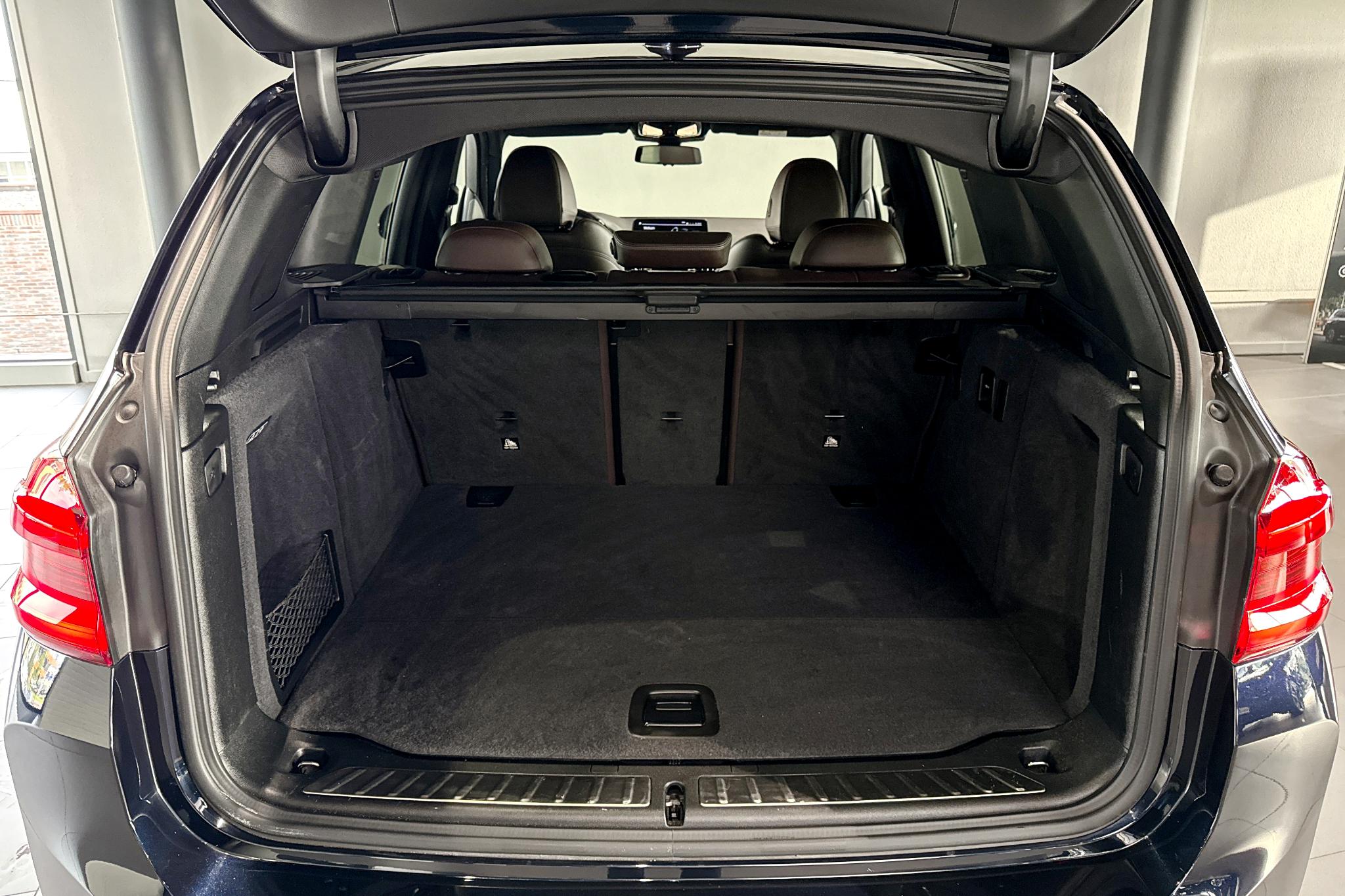Foto van BMW Ix3