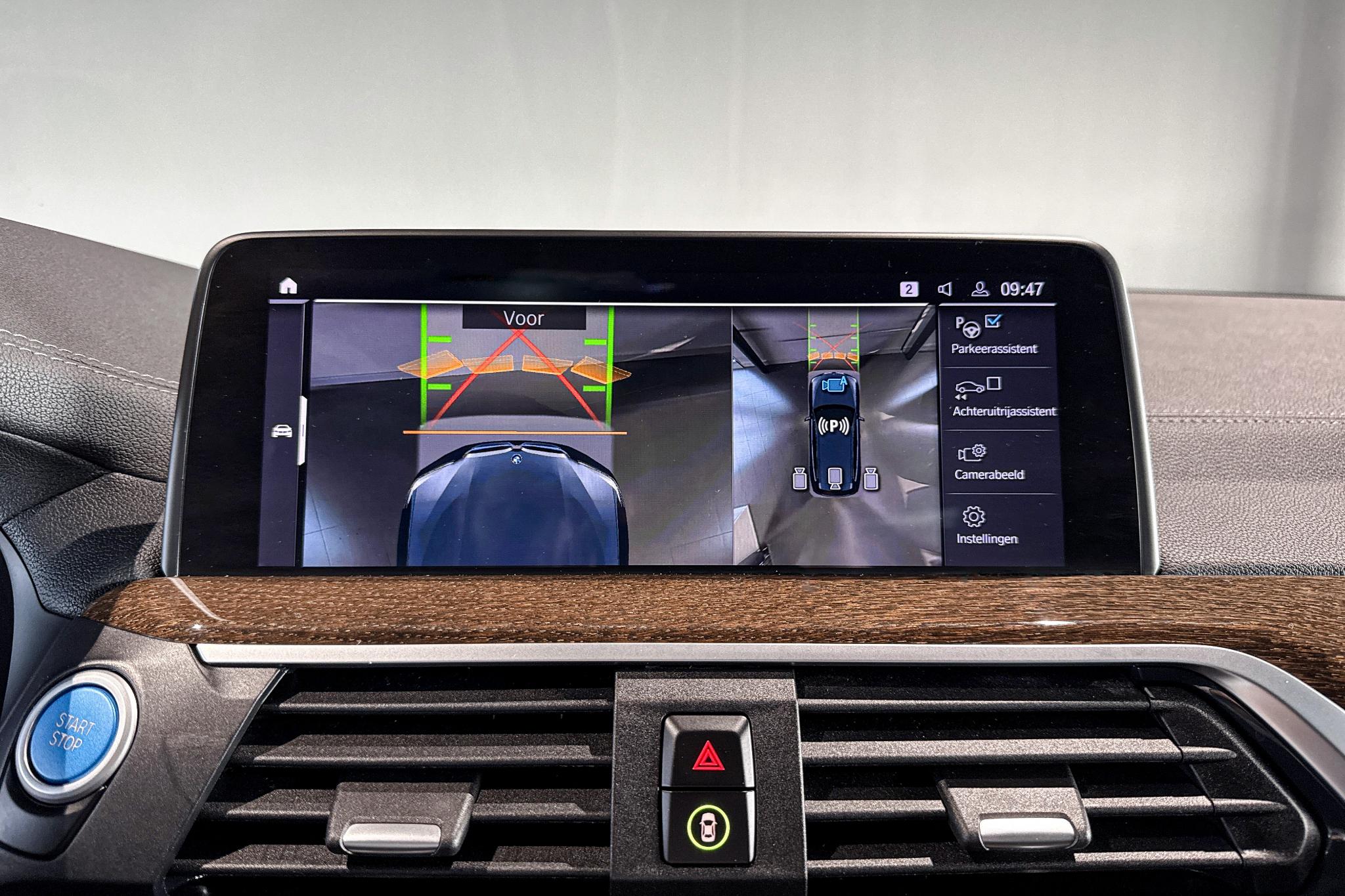 Foto van BMW Ix3