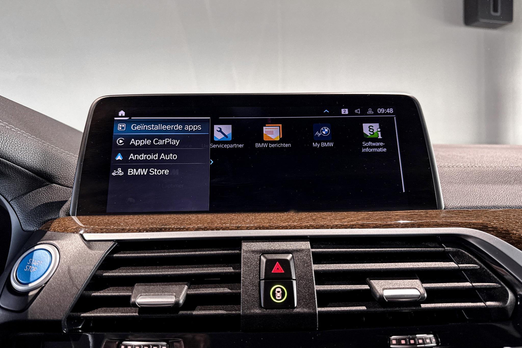 Foto van BMW Ix3